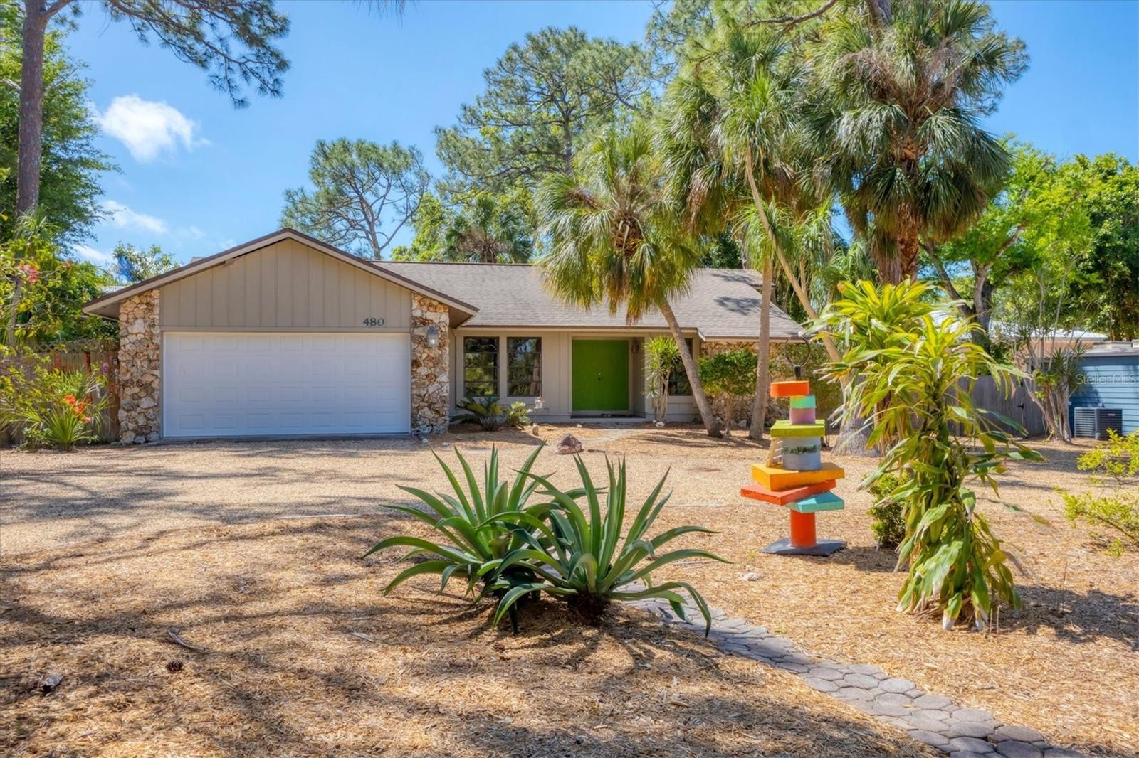 480 58TH ST, SARASOTA, FL, 34243