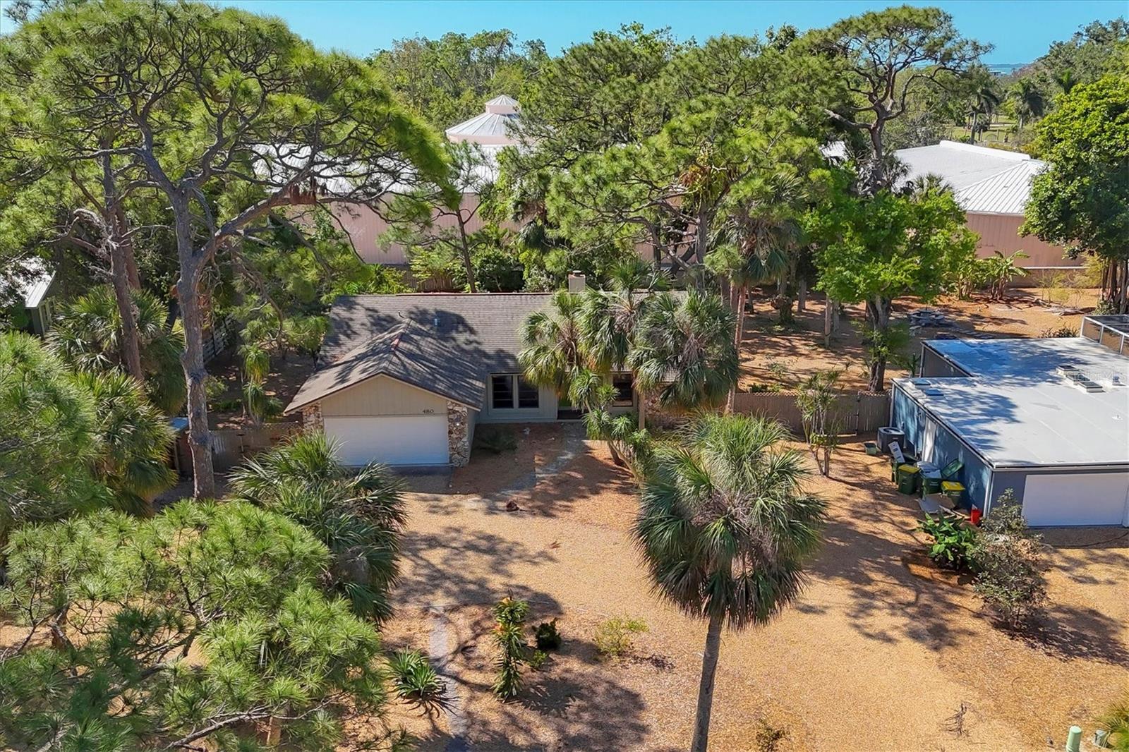 480 58TH ST, SARASOTA, FL, 34243