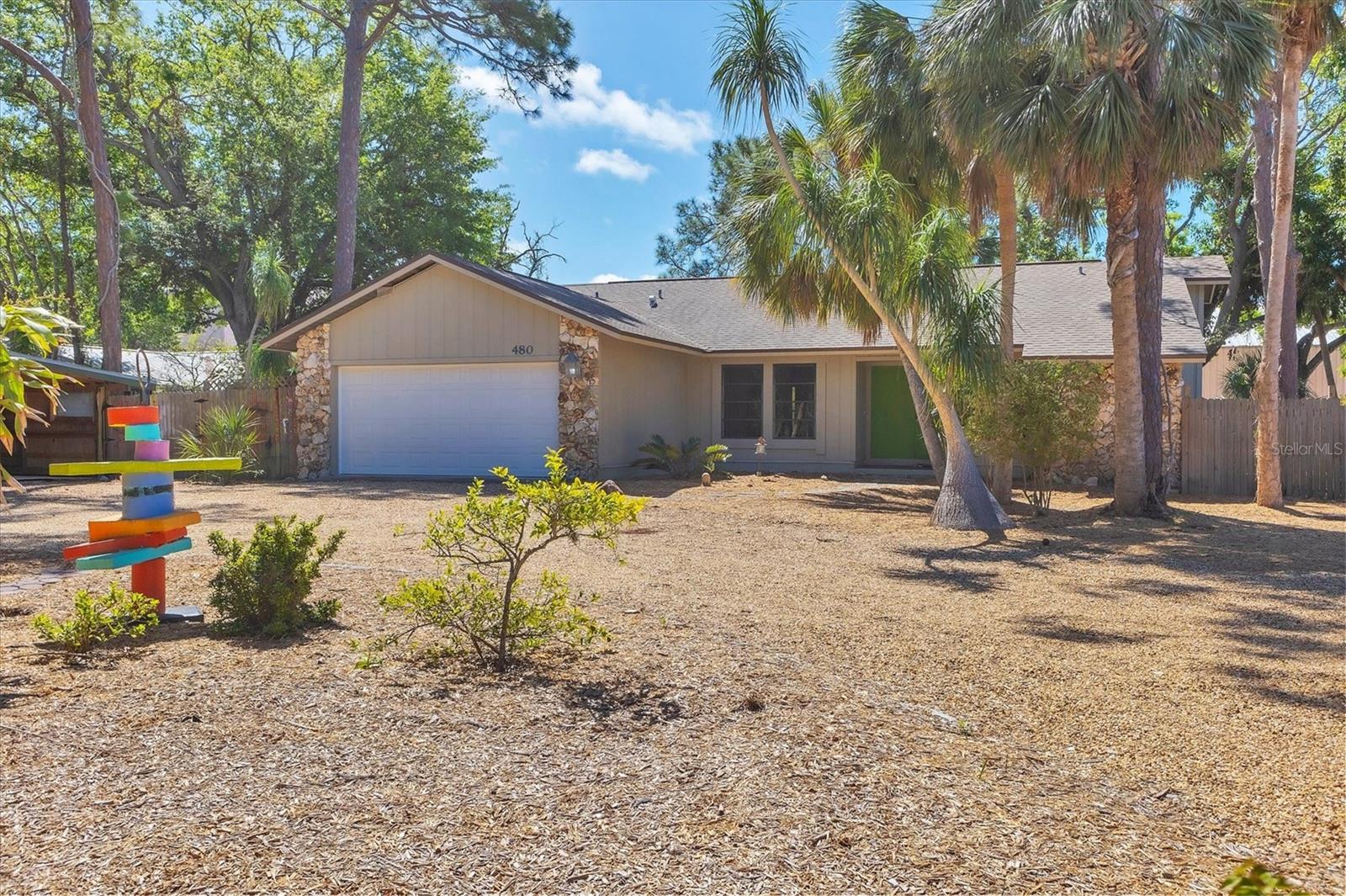 480 58TH ST, SARASOTA, FL, 34243