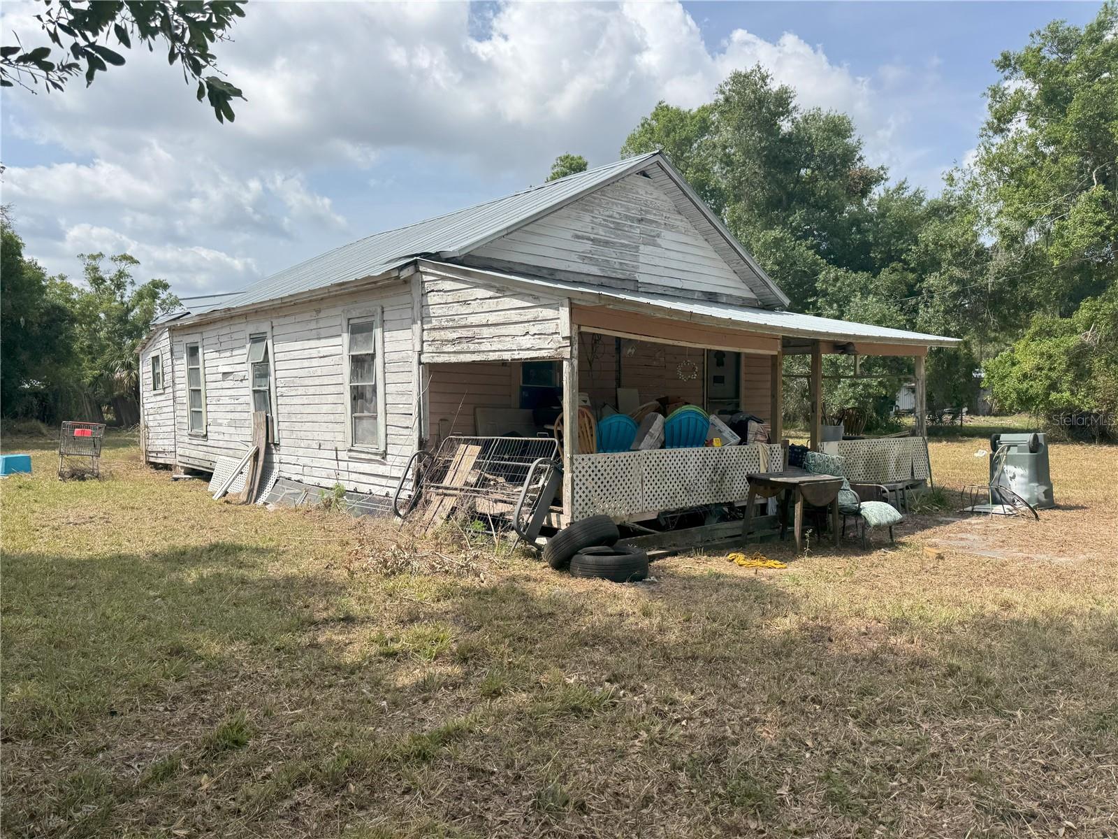 185 W VIRGINIA ST, ARCADIA, FL, 34266