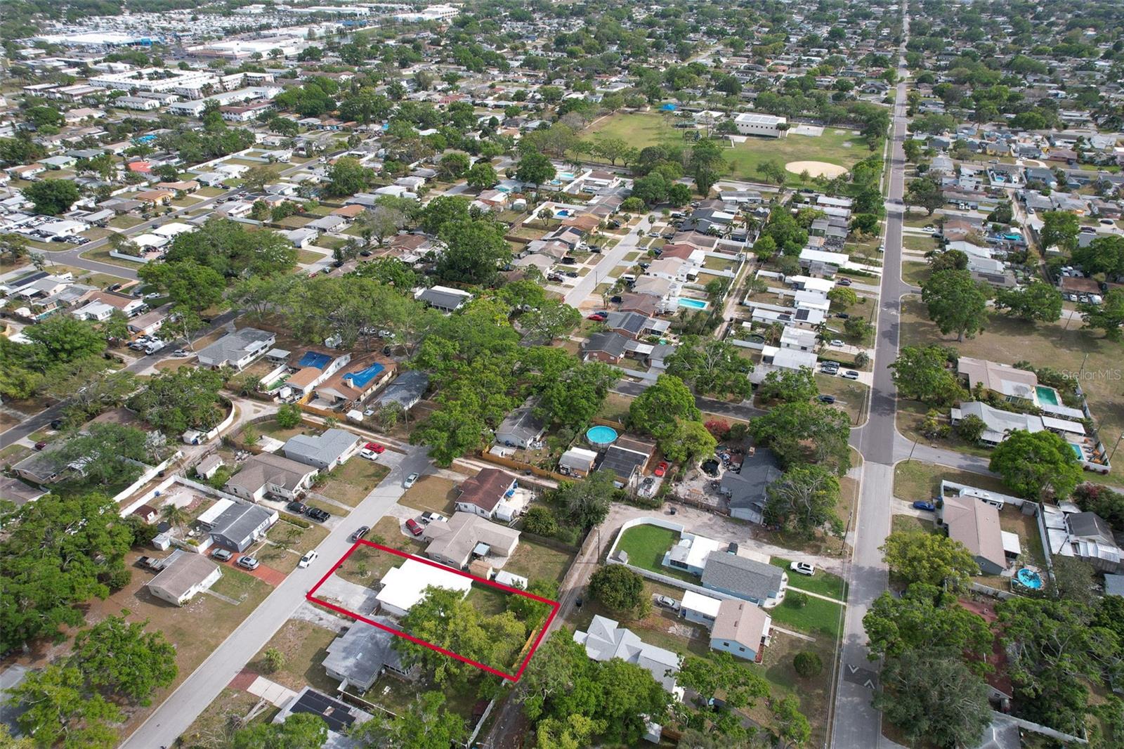 3436 39TH ST N, ST PETERSBURG, FL, 33713