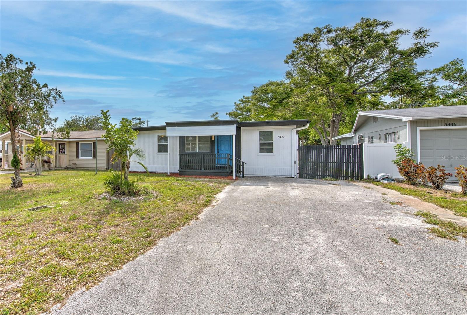 3436 39TH ST N, ST PETERSBURG, FL, 33713