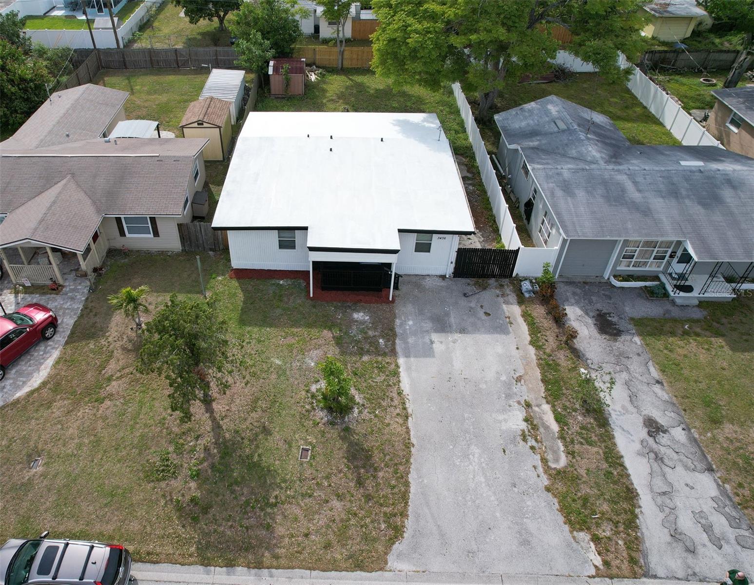 3436 39TH ST N, ST PETERSBURG, FL, 33713