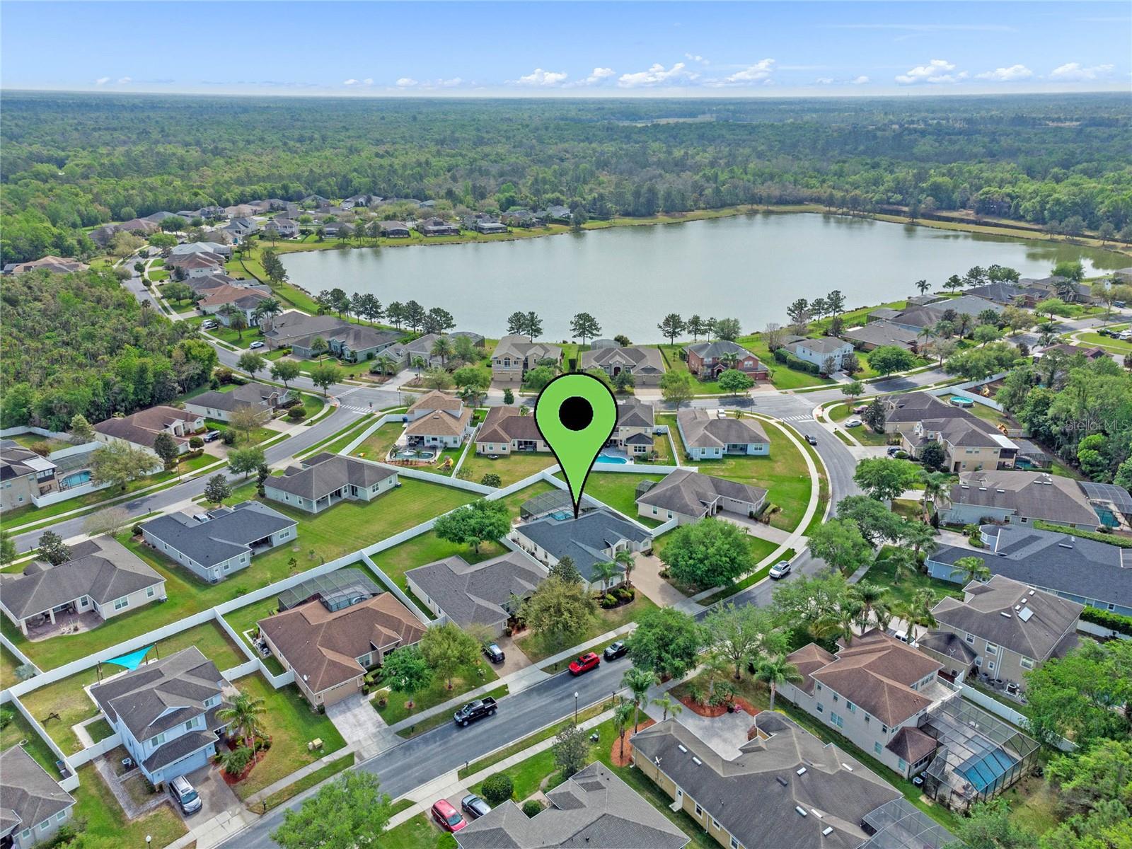 838 BIGHORN ST, OVIEDO, FL, 32765