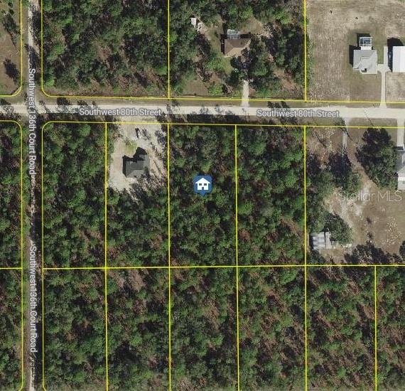 SW 80TH STREET, DUNNELLON, FL, 34432