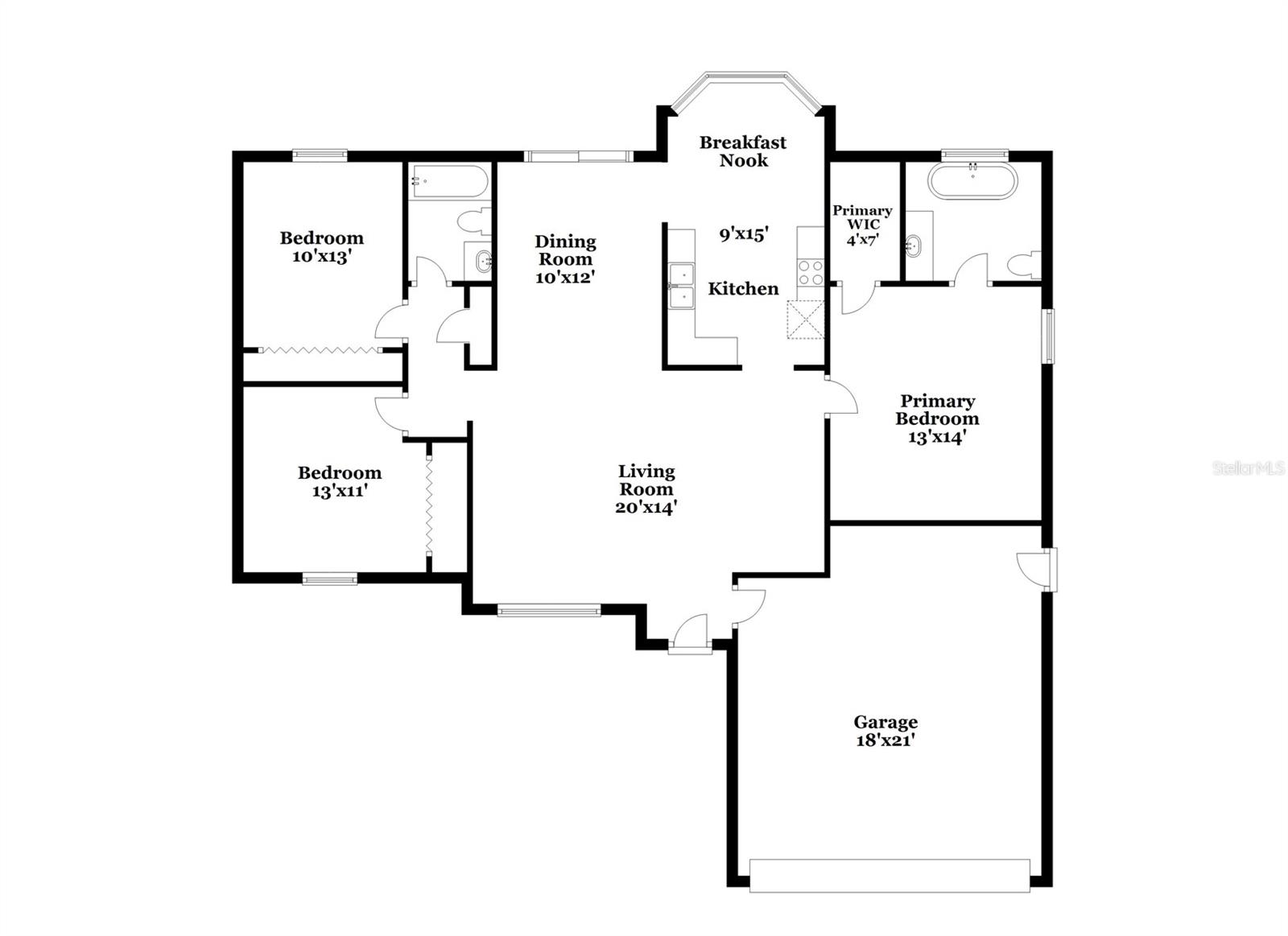 2680 BLACK OAK LN, KISSIMMEE, FL, 34744