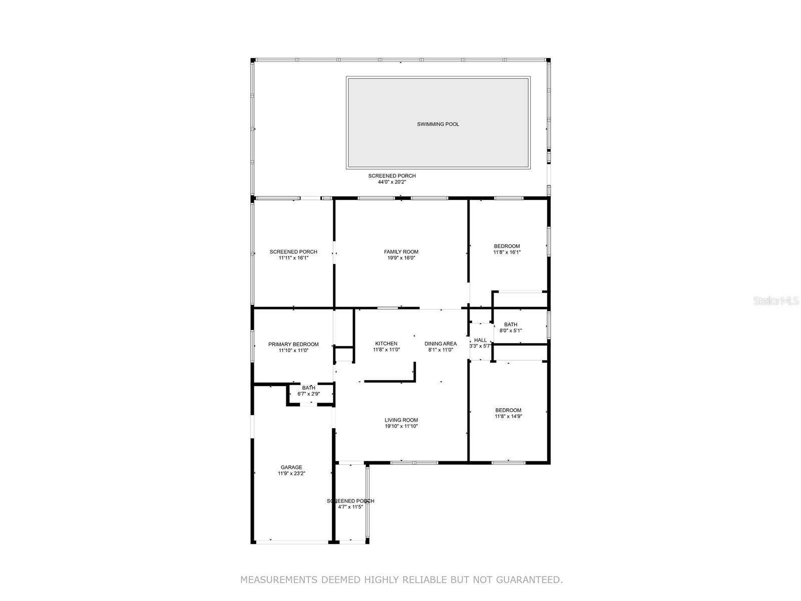 11115 MARQUETTE ST, SPRING HILL, FL, 34609