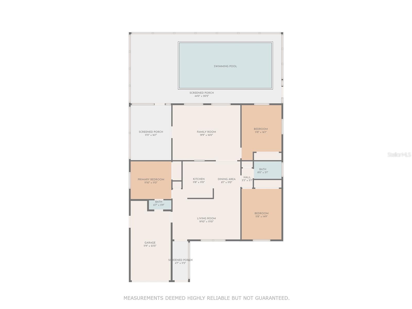 11115 MARQUETTE ST, SPRING HILL, FL, 34609