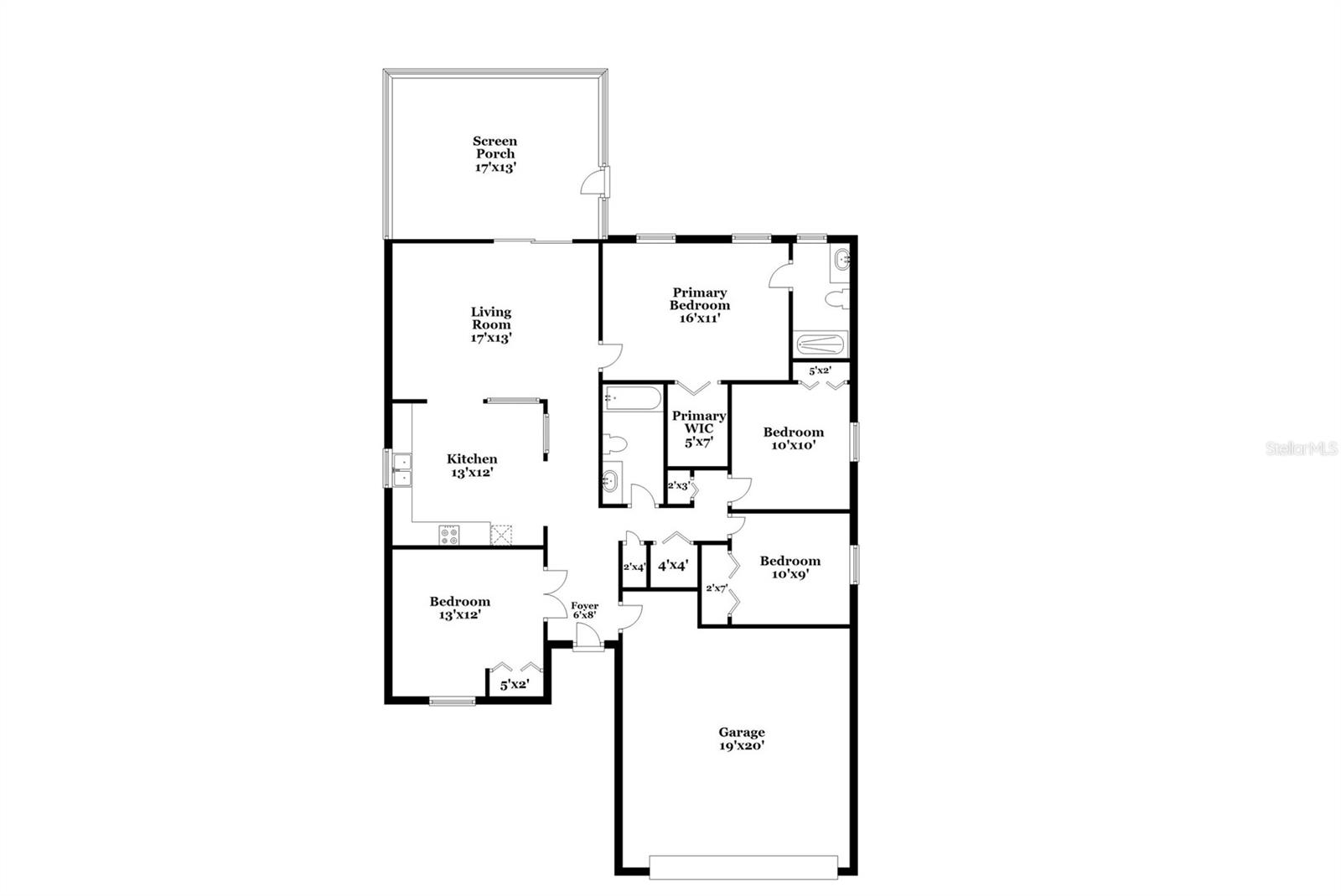 12746 WOODBURY OAKS DR, ORLANDO, FL, 32828