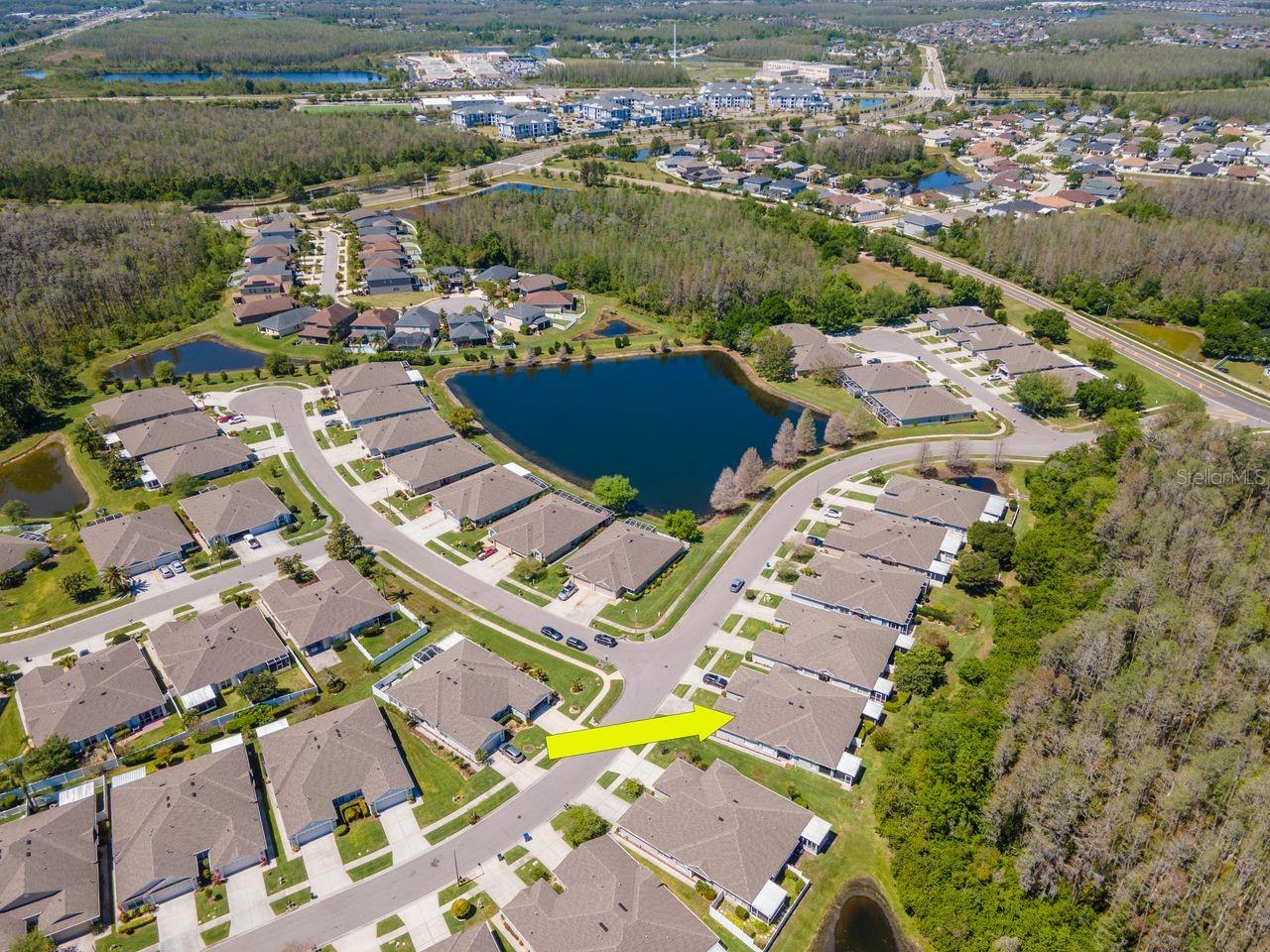 2930 TANGLEWYLDE DR, LAND O LAKES, FL, 34638