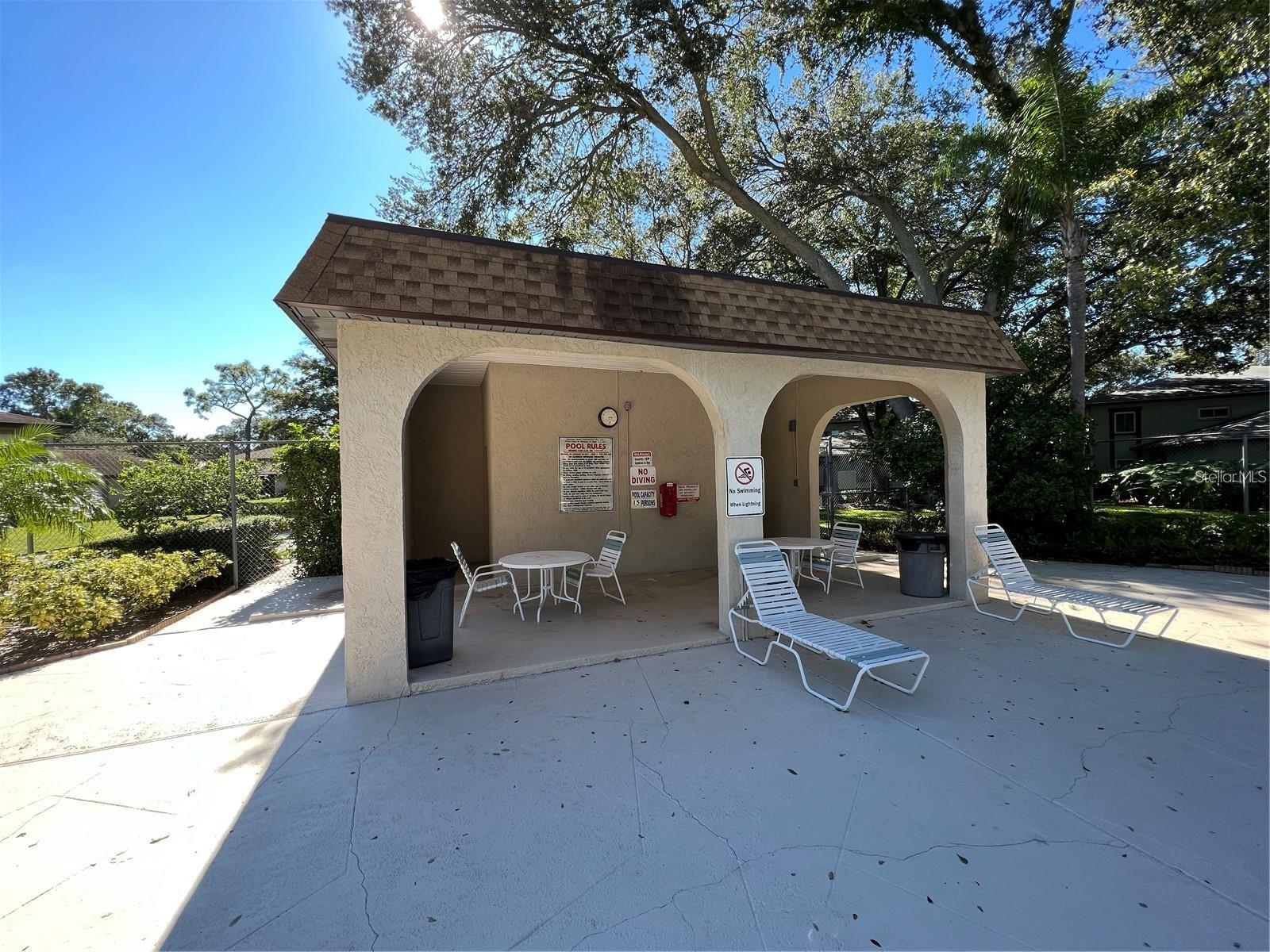 2910 LICHEN LN #B, CLEARWATER, FL, 33760