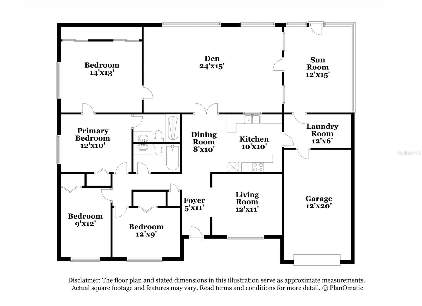 6240 SWEETWATER DR W, LAKELAND, FL, 33811