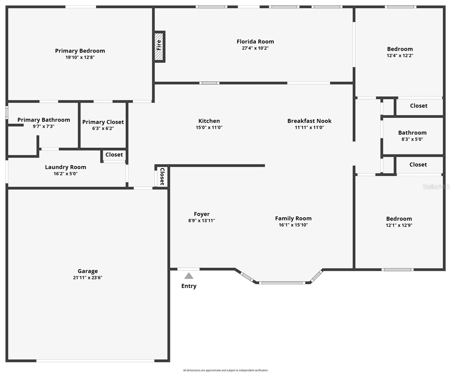 1137 PONDEROSA RD, VENICE, FL, 34293