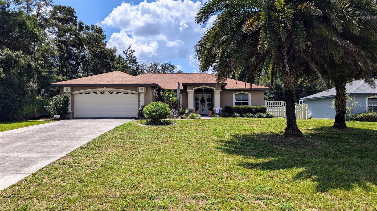 3340 W ELDRIDGE DR, CITRUS SPRINGS, FL, 34433