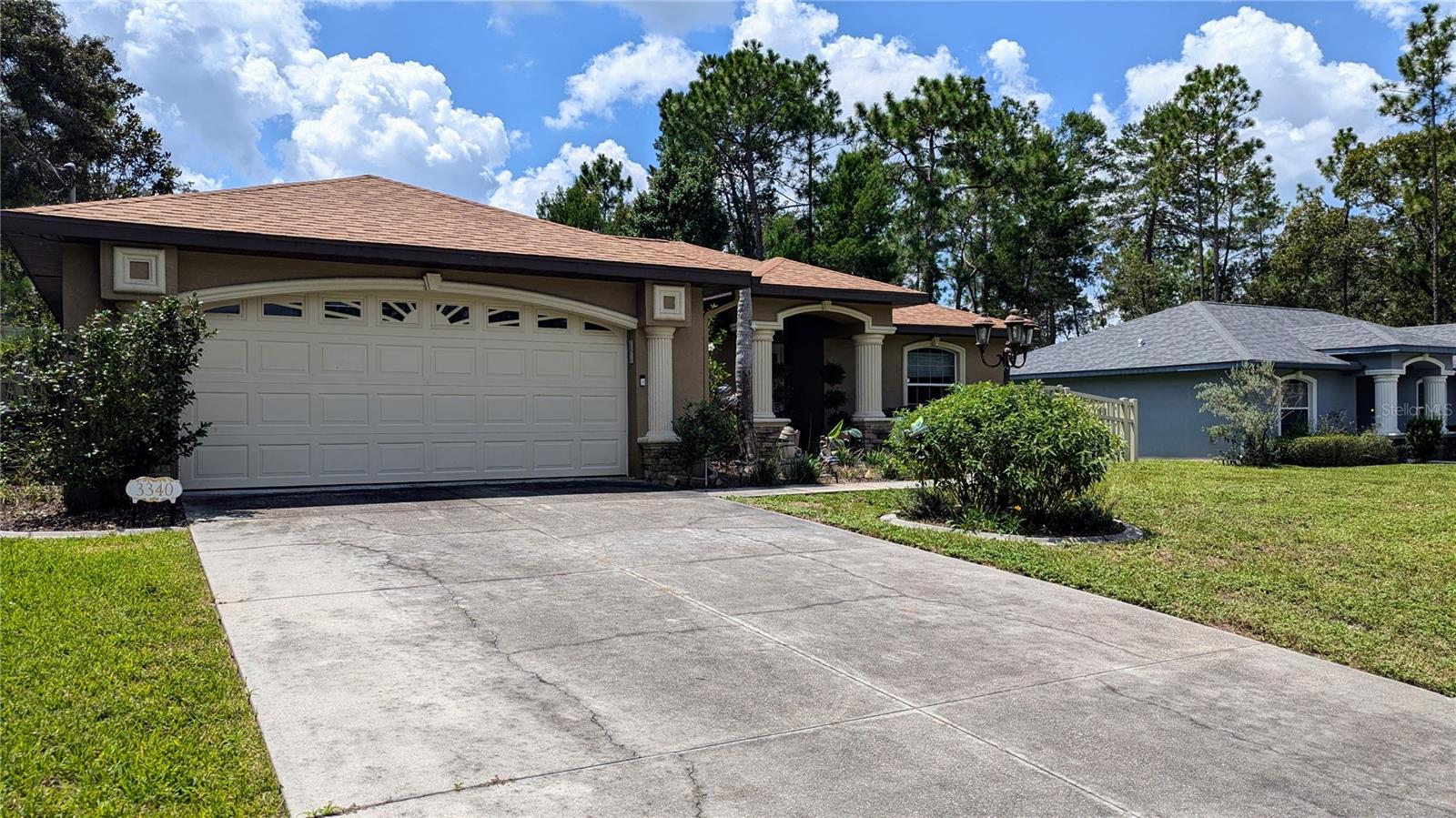 3340 W ELDRIDGE DR, CITRUS SPRINGS, FL, 34433