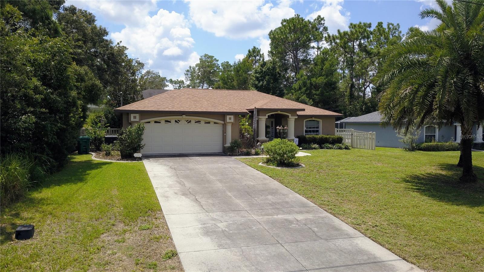 3340 W ELDRIDGE DR, CITRUS SPRINGS, FL, 34433