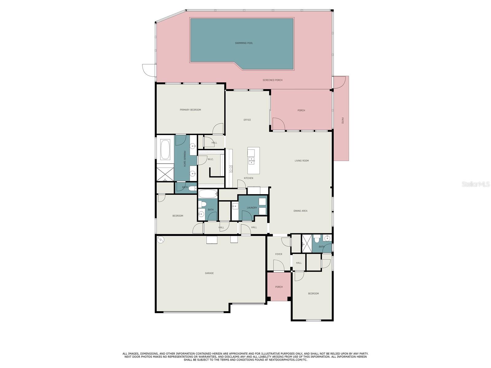 32231 FIREMOSS LN, WESLEY CHAPEL, FL, 33543