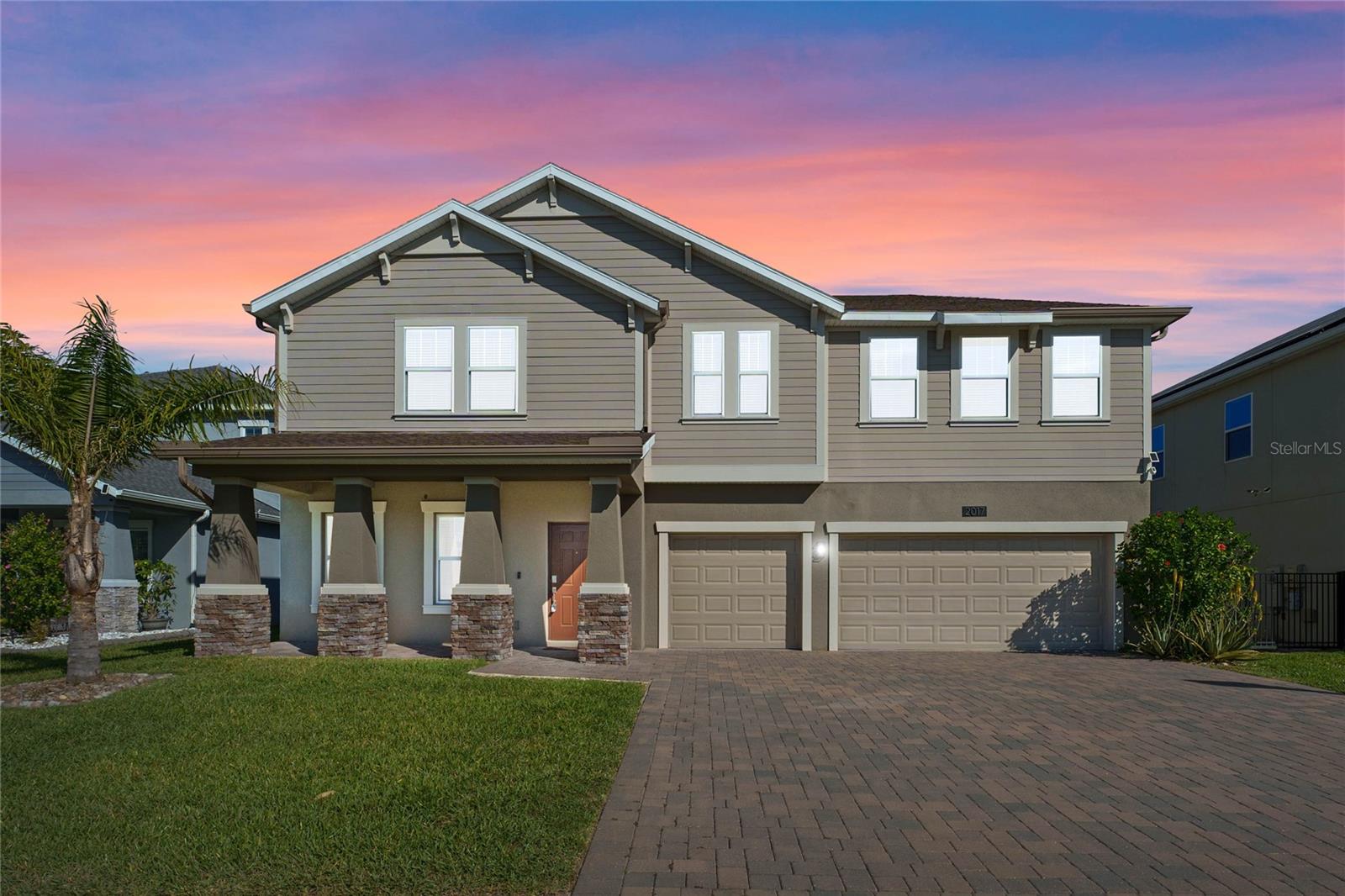 2017 CAMDEN LOOP, DAVENPORT, FL, 33837