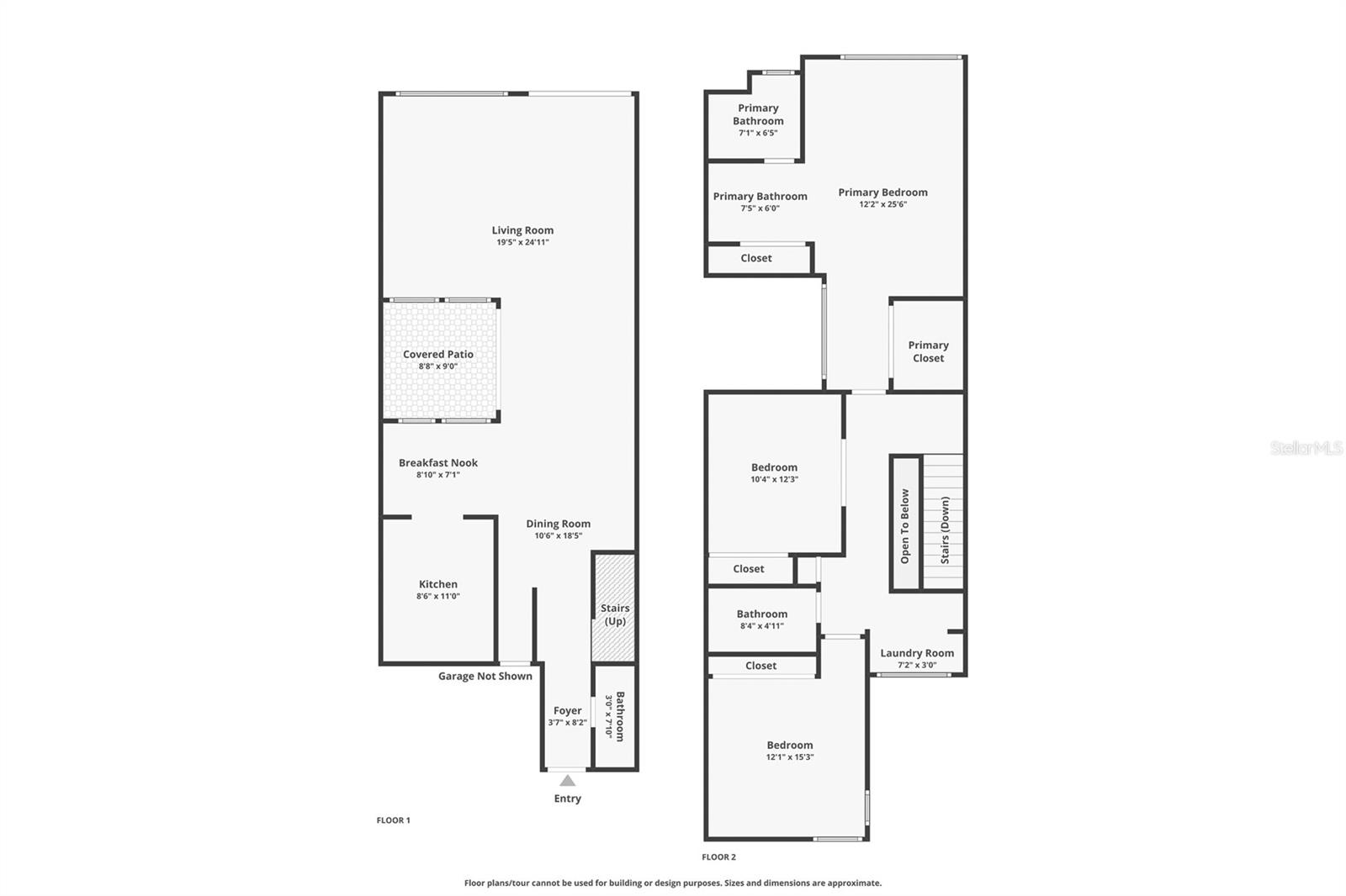 25188 MARION AVE #1033, PUNTA GORDA, FL, 33950