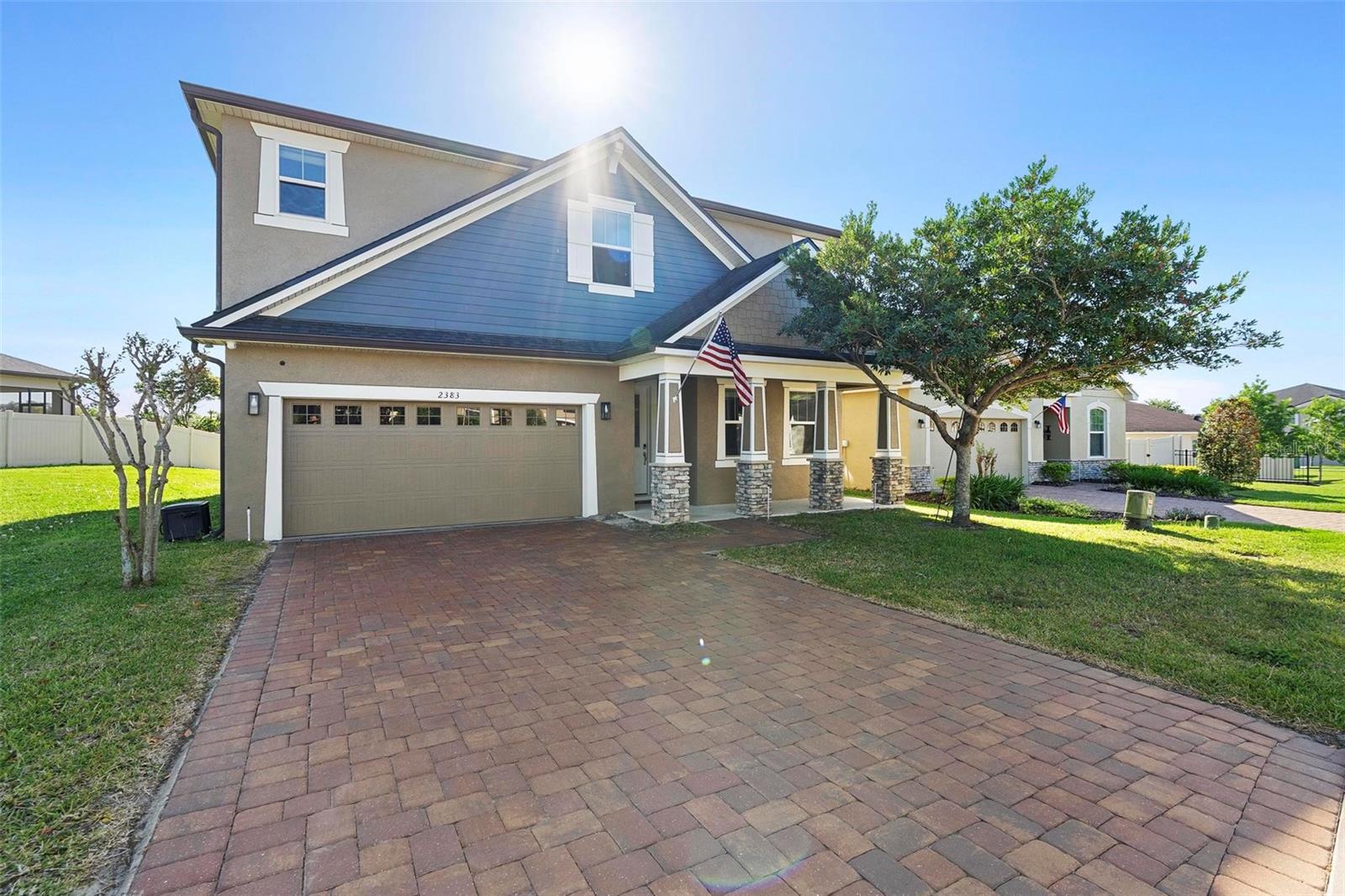 2383 REGENCY PARK DR, DELAND, FL, 32724