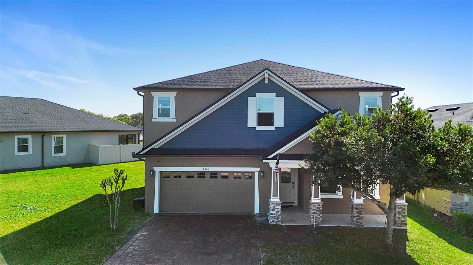 2383 REGENCY PARK DR, DELAND, FL, 32724