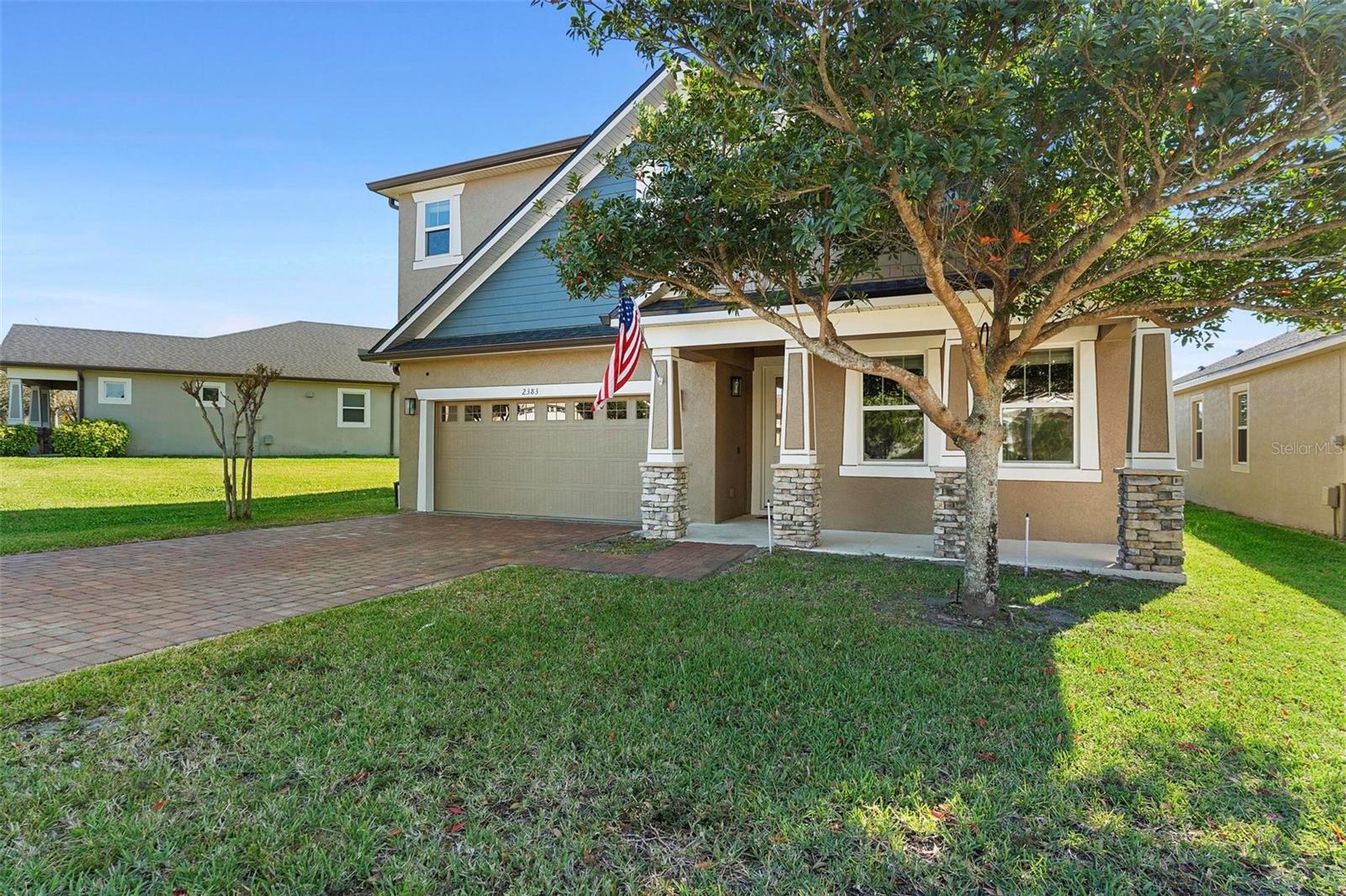2383 REGENCY PARK DR, DELAND, FL, 32724