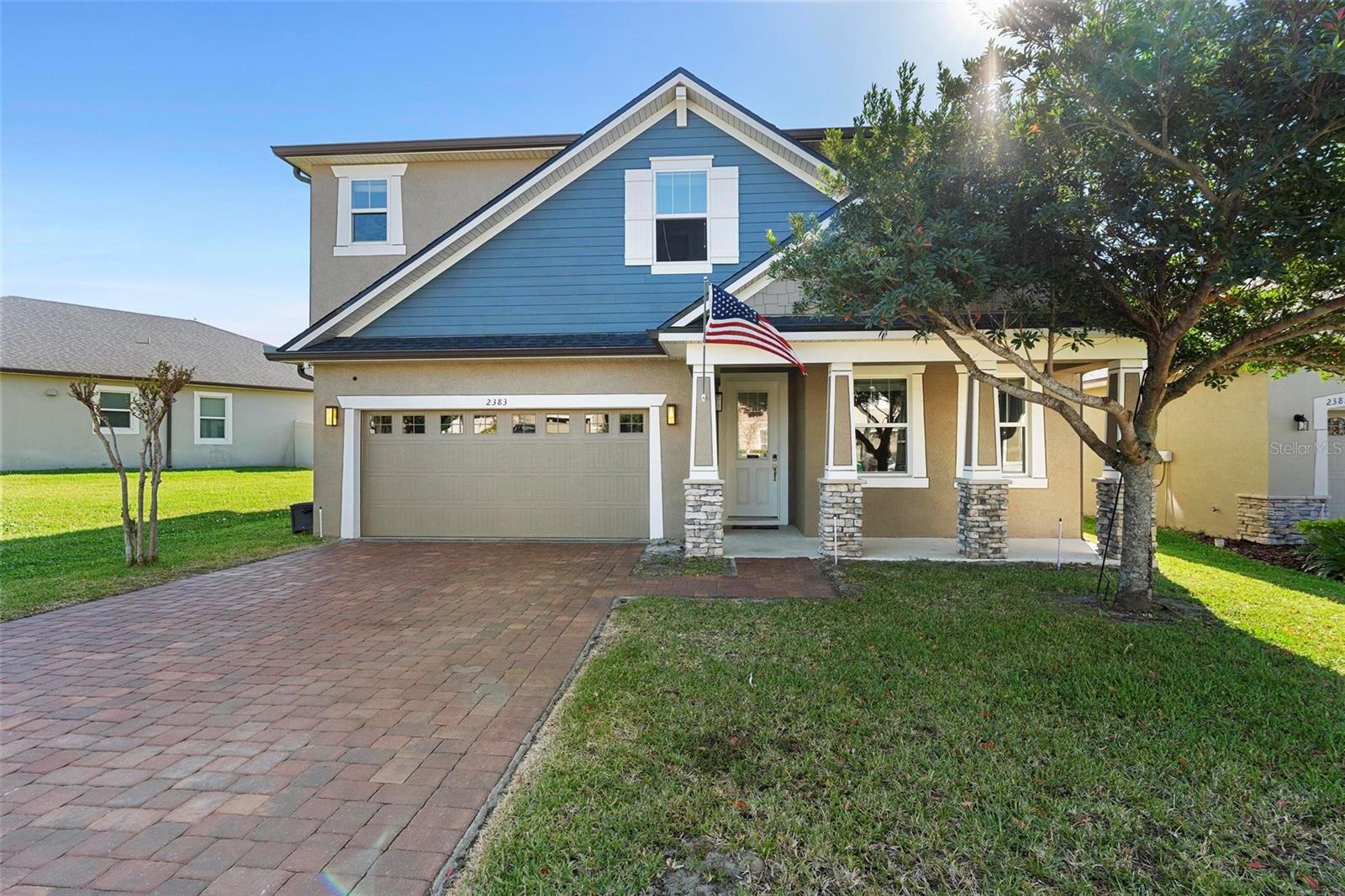 2383 REGENCY PARK DR, DELAND, FL, 32724
