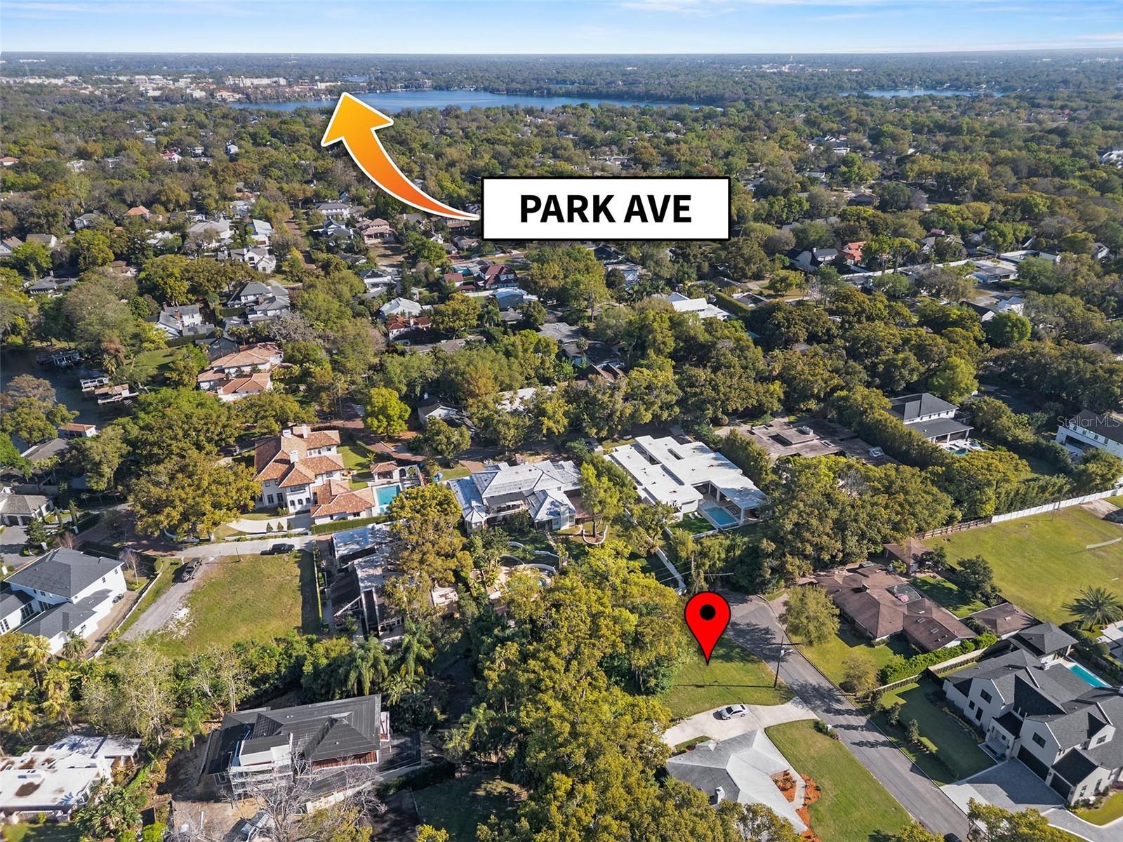 2320 JANICE AVE, WINTER PARK, FL, 32789