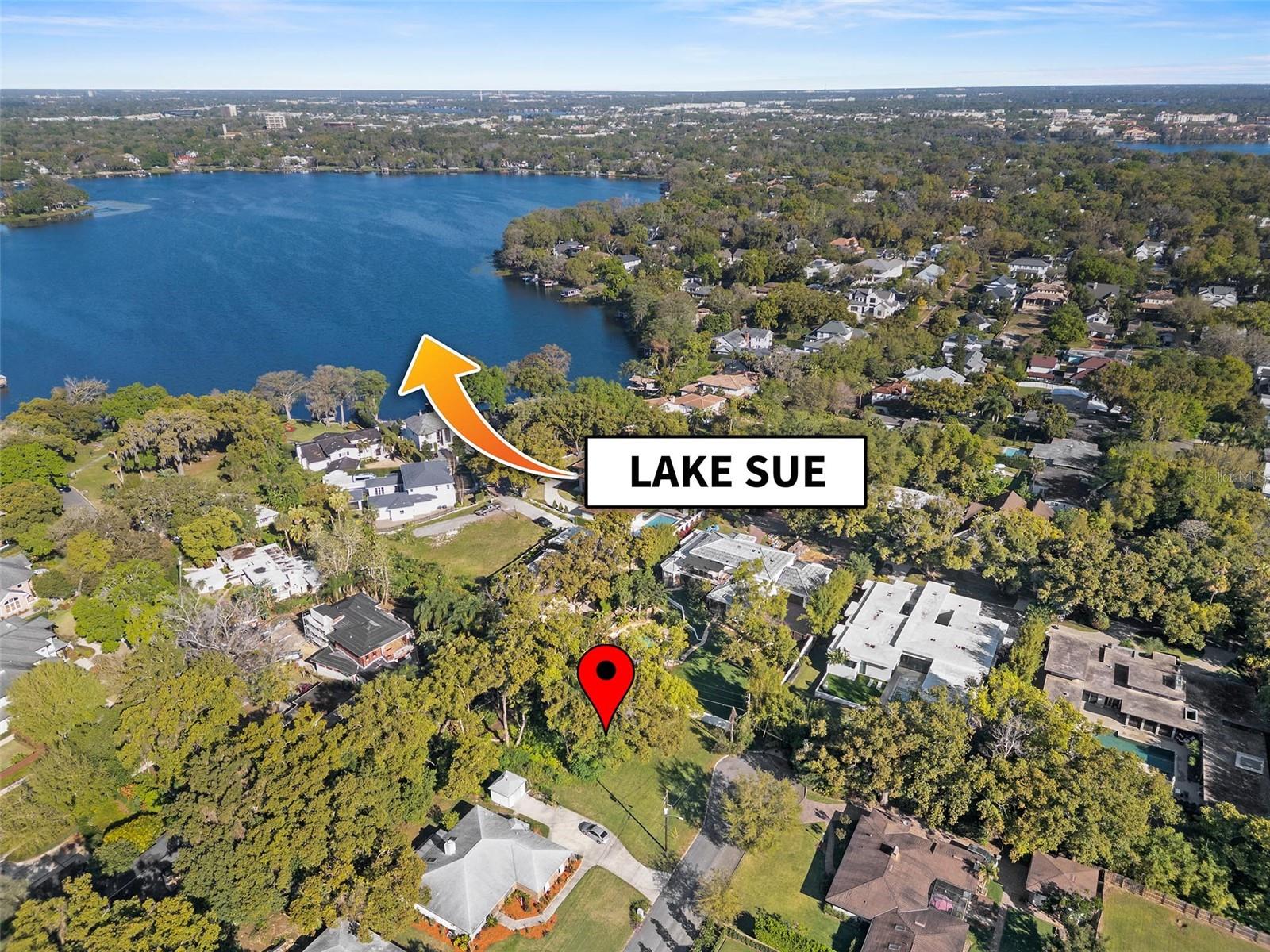 2320 JANICE AVE, WINTER PARK, FL, 32789