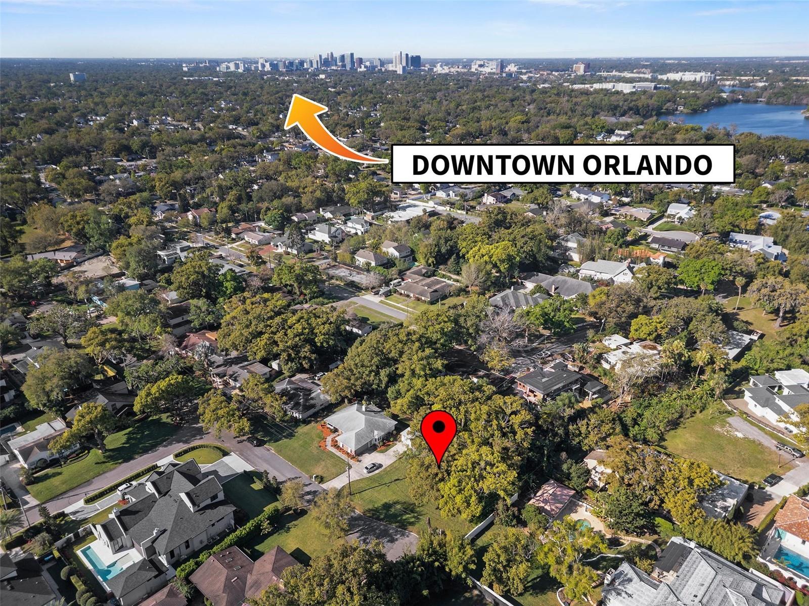 2320 JANICE AVE, WINTER PARK, FL, 32789