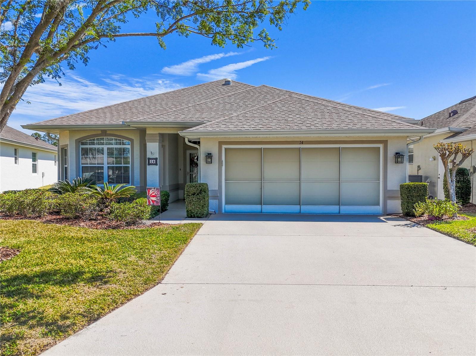 14 ROYALE LN, PALM COAST, FL, 32164