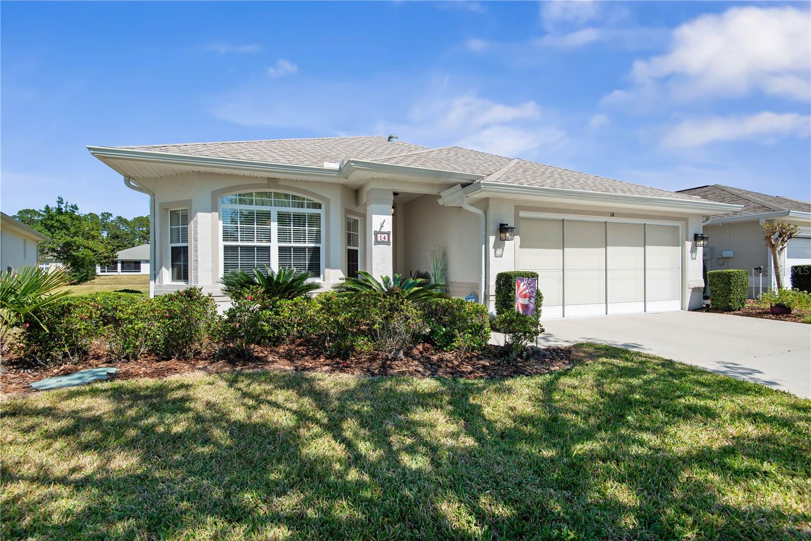 14 ROYALE LN, PALM COAST, FL, 32164