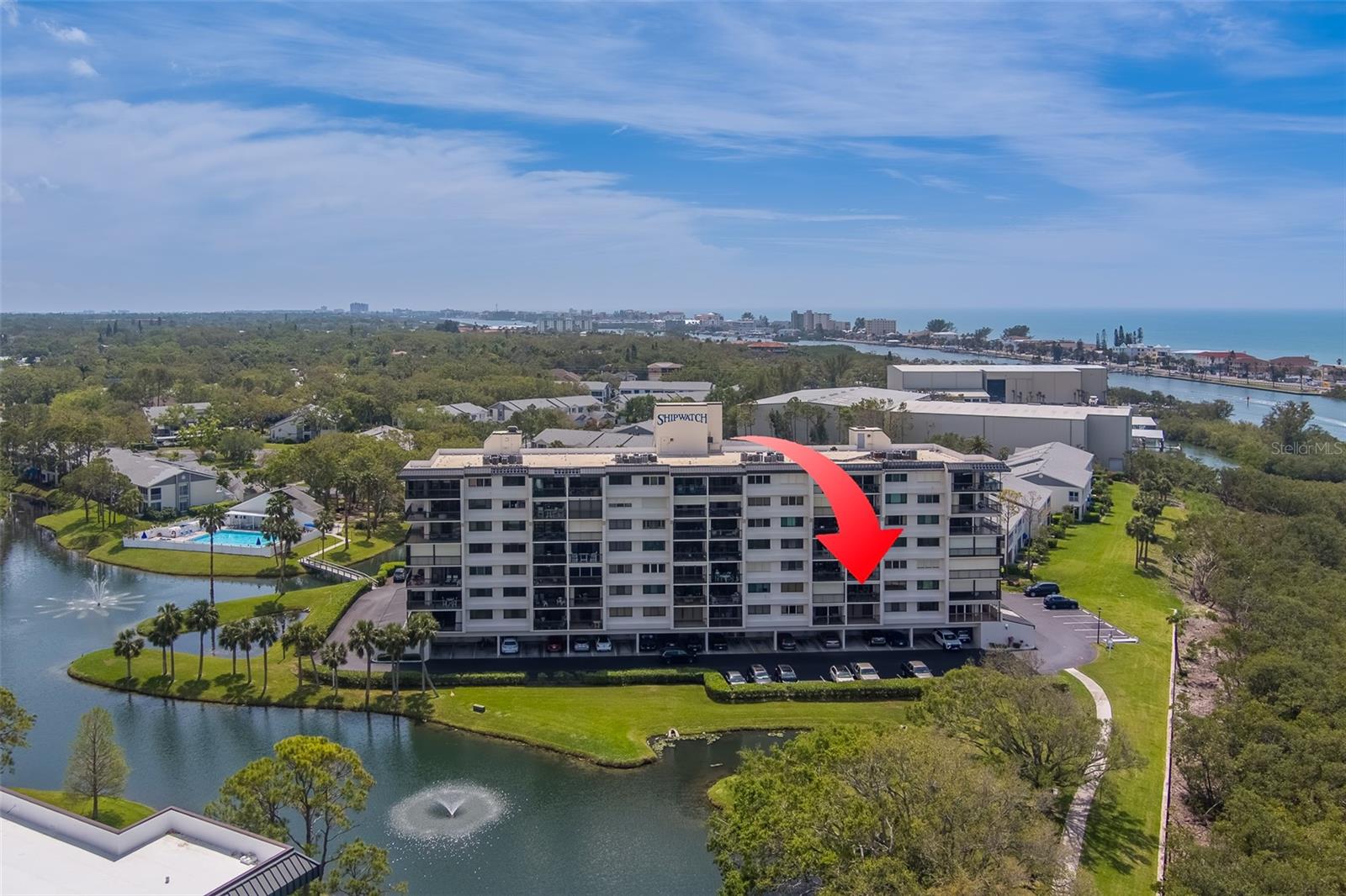 11590 SHIPWATCH DR #342, LARGO, FL, 33774