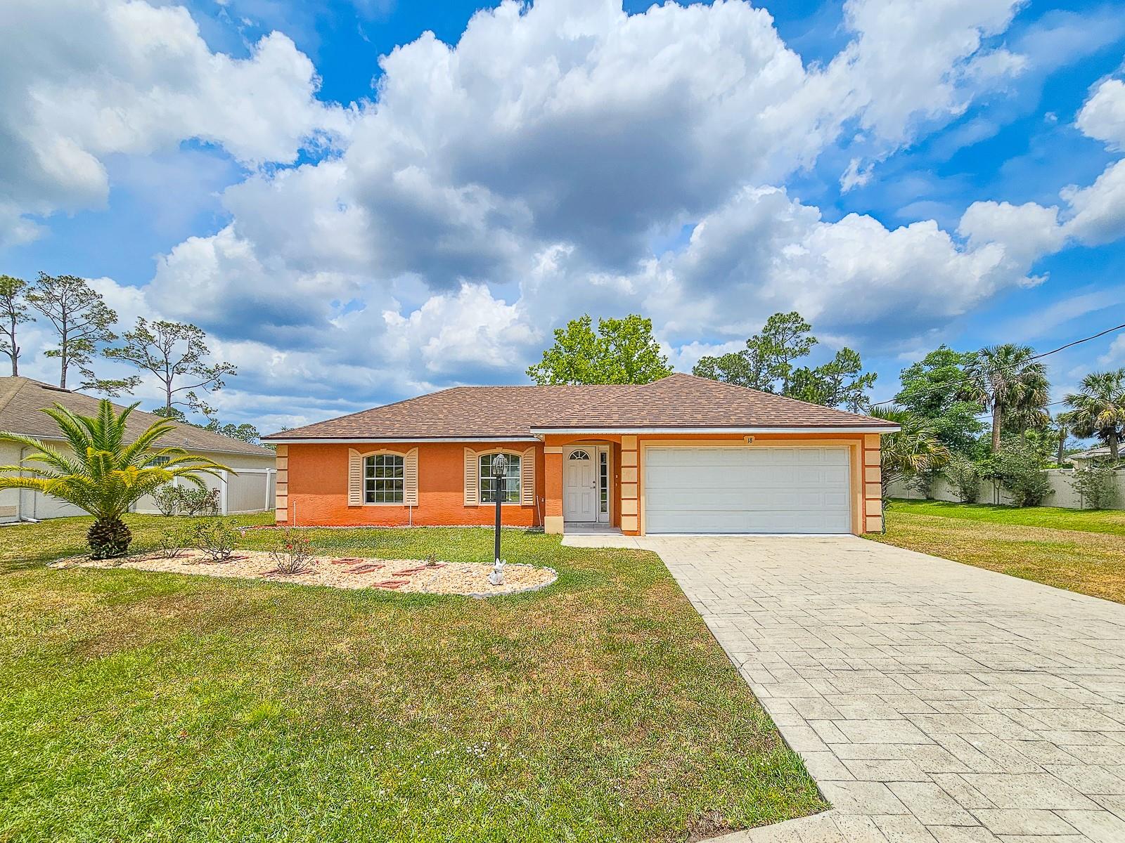 18 WHEATFIELD DR, PALM COAST, FL, 32164