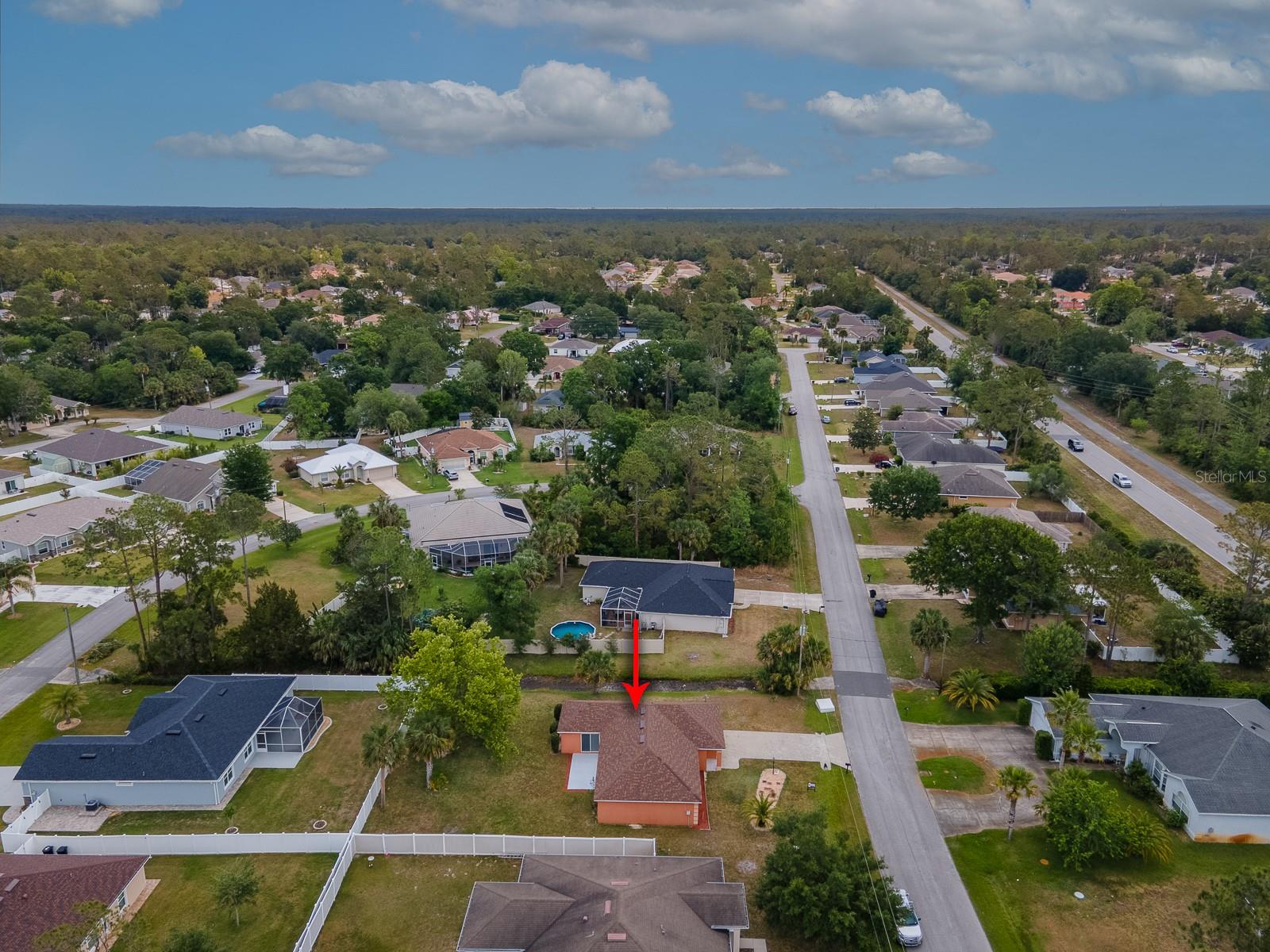 18 WHEATFIELD DR, PALM COAST, FL, 32164