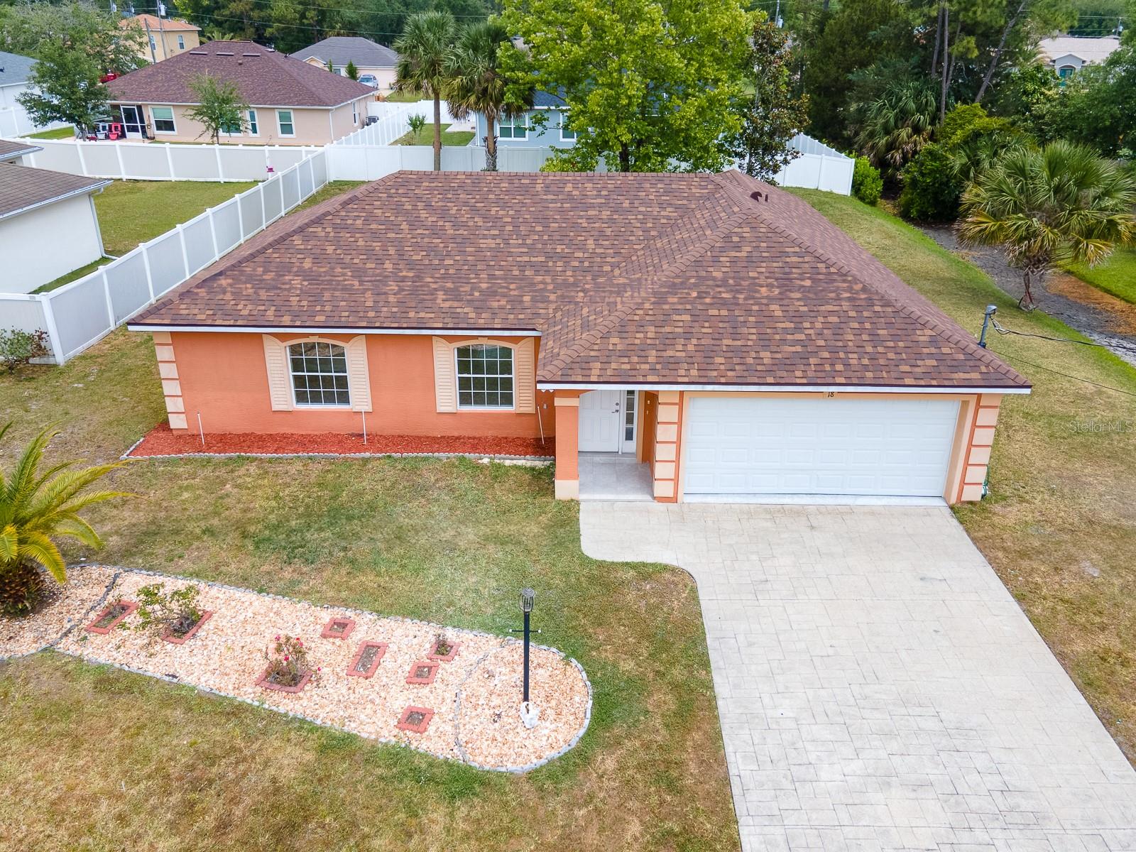 18 WHEATFIELD DR, PALM COAST, FL, 32164