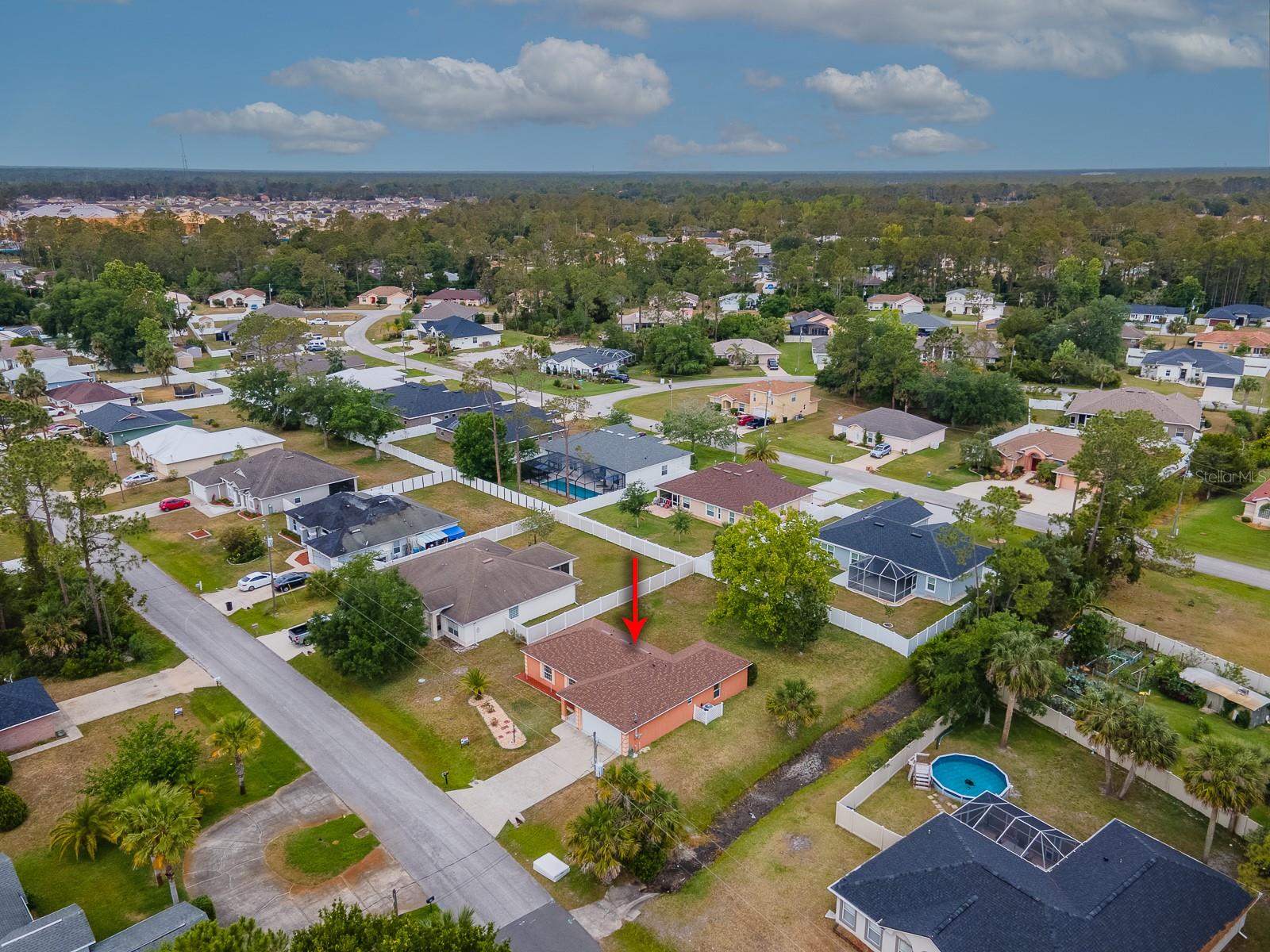 18 WHEATFIELD DR, PALM COAST, FL, 32164