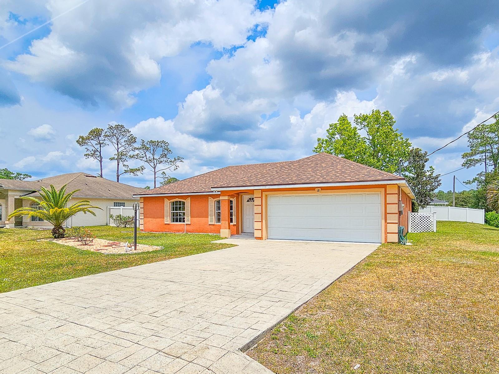 18 WHEATFIELD DR, PALM COAST, FL, 32164