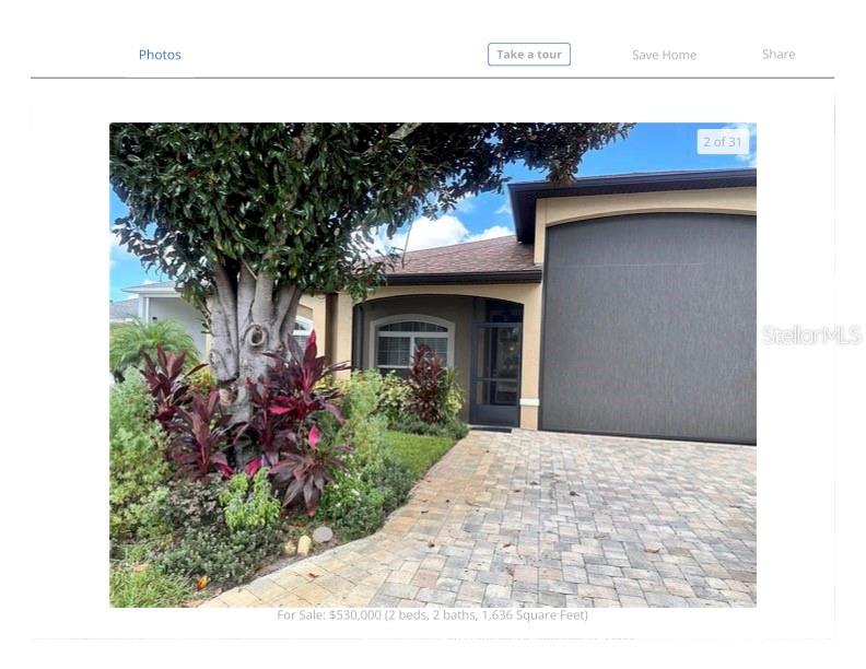 1167 MOTORCOACH DR, POLK CITY, FL, 33868