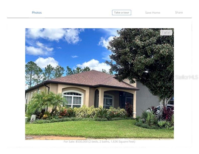 1167 MOTORCOACH DR, POLK CITY, FL, 33868