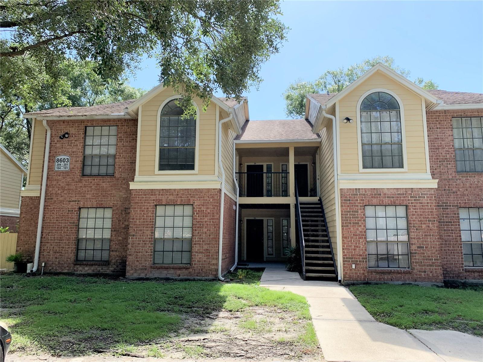 8603 FANCY FINCH DR #202, TAMPA, FL, 33614