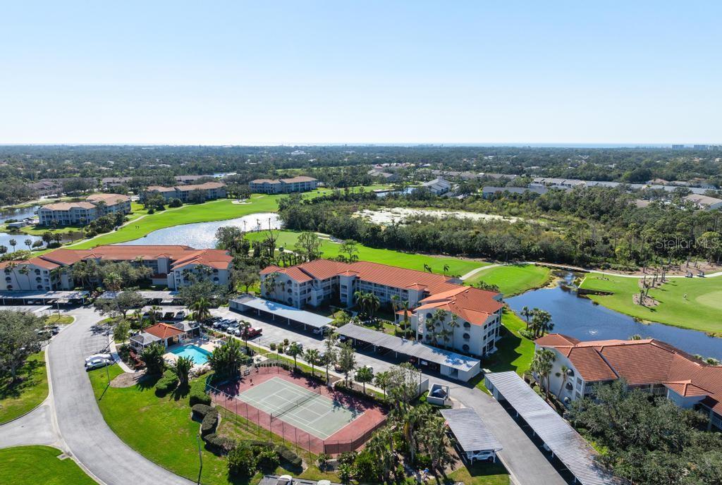 9320 CLUBSIDE CIR #2308, SARASOTA, FL, 34238