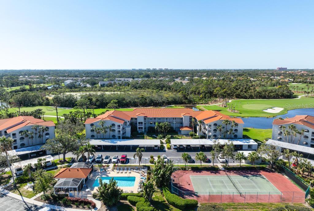 9320 CLUBSIDE CIR #2308, SARASOTA, FL, 34238