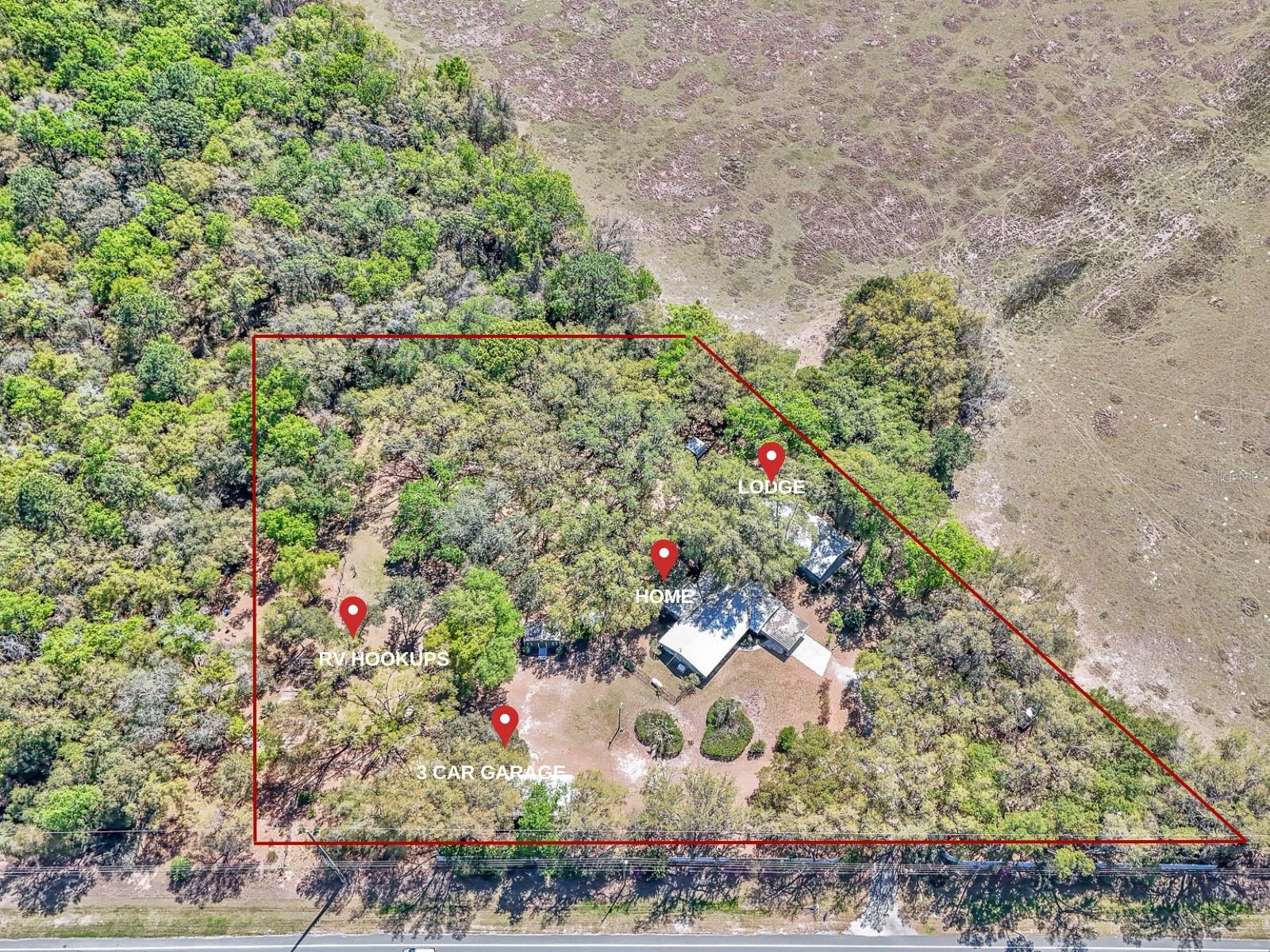 12180 SW HIGHWAY 200, DUNNELLON, FL, 34432