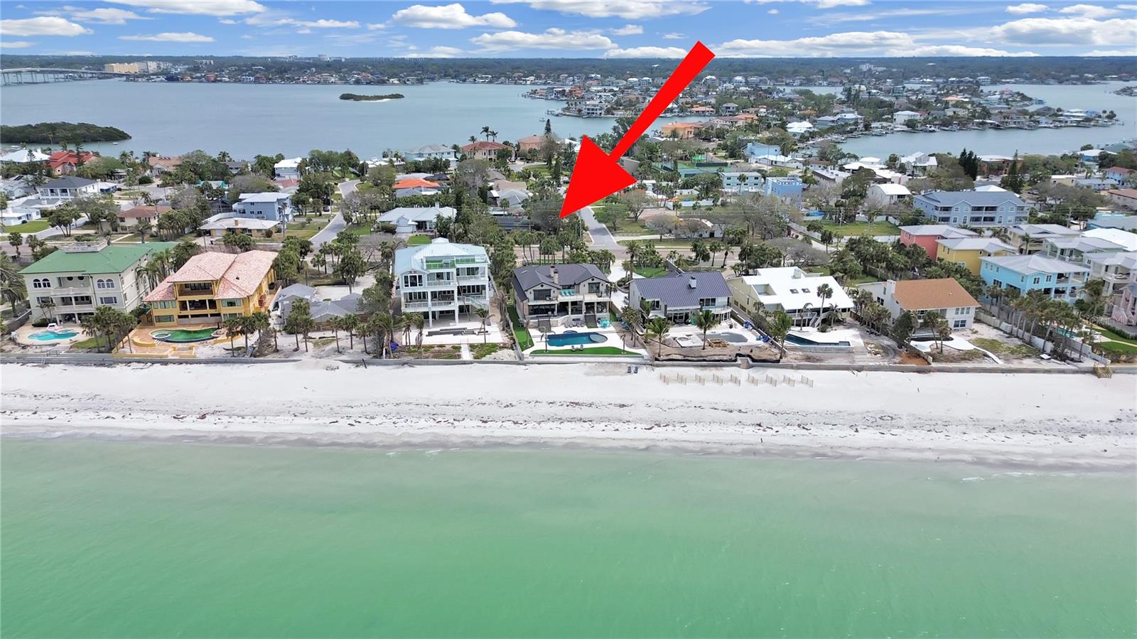 101 GULF BLVD, BELLEAIR BEACH, FL, 33786