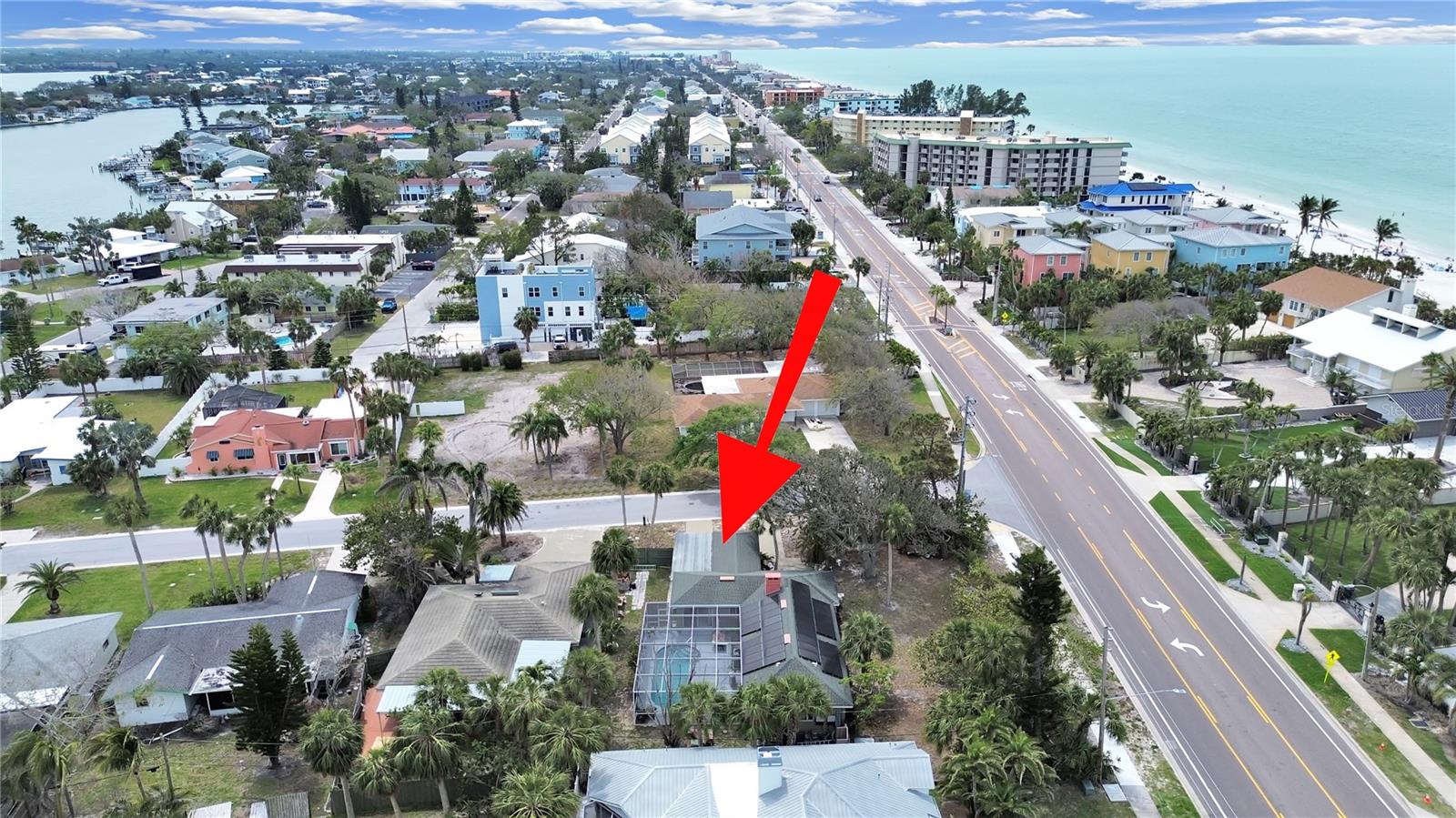 101 GULF BLVD, BELLEAIR BEACH, FL, 33786