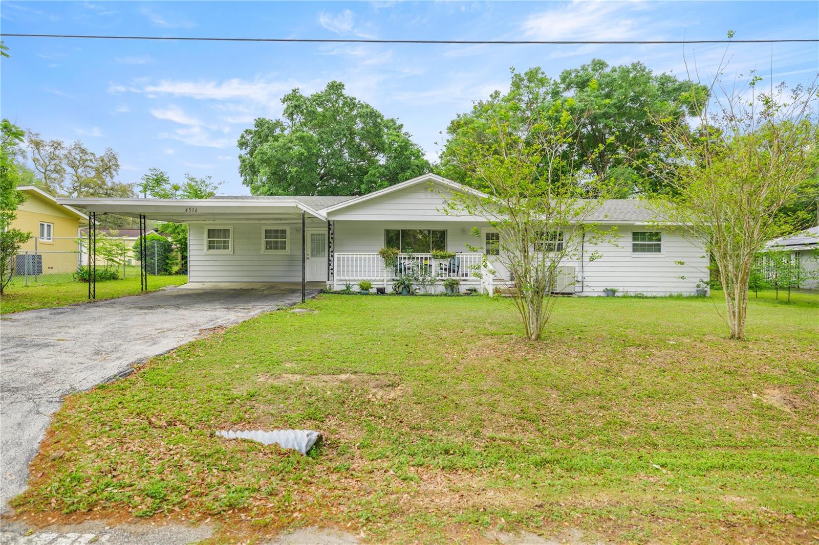 4516 NE 8TH ST, OCALA, FL, 34470