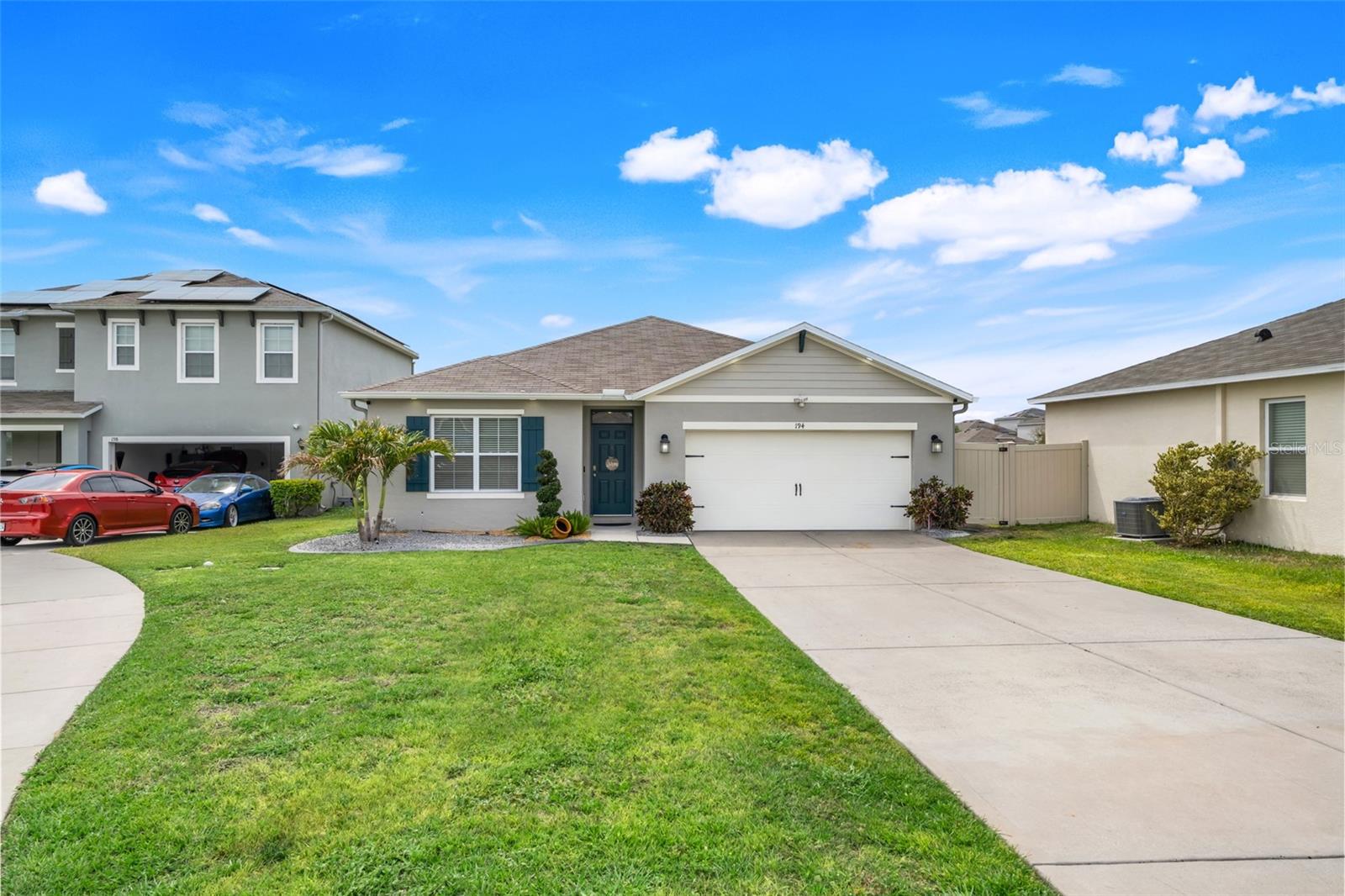 194 HENRY STEVEN DR, HAINES CITY, FL, 33844