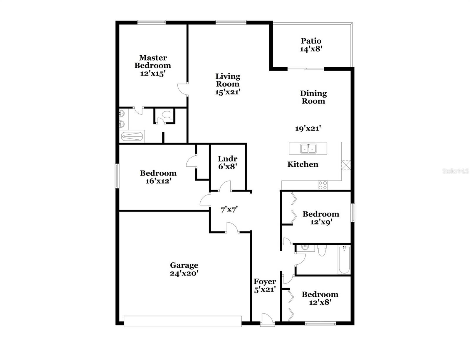 208 LONE DOVE LN, BRADENTON, FL, 34212