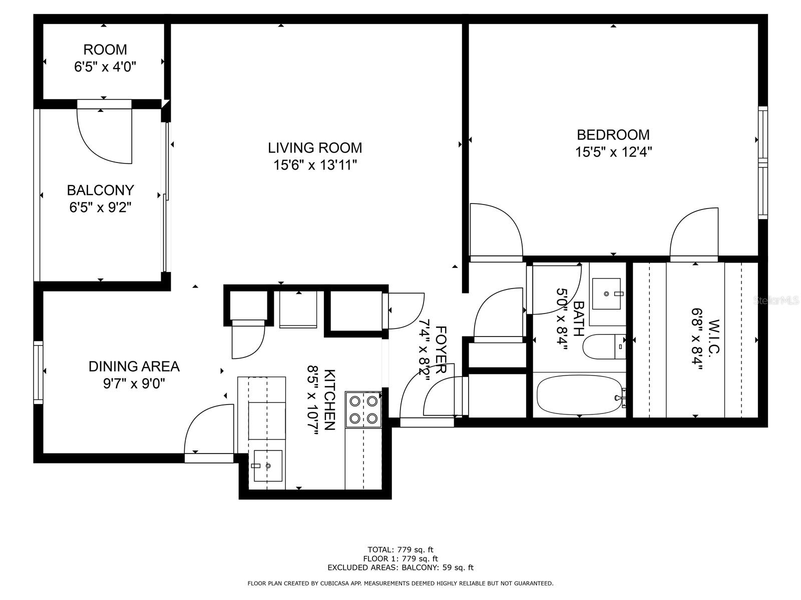 200 ST ANDREWS BLVD #512, WINTER PARK, FL, 32792